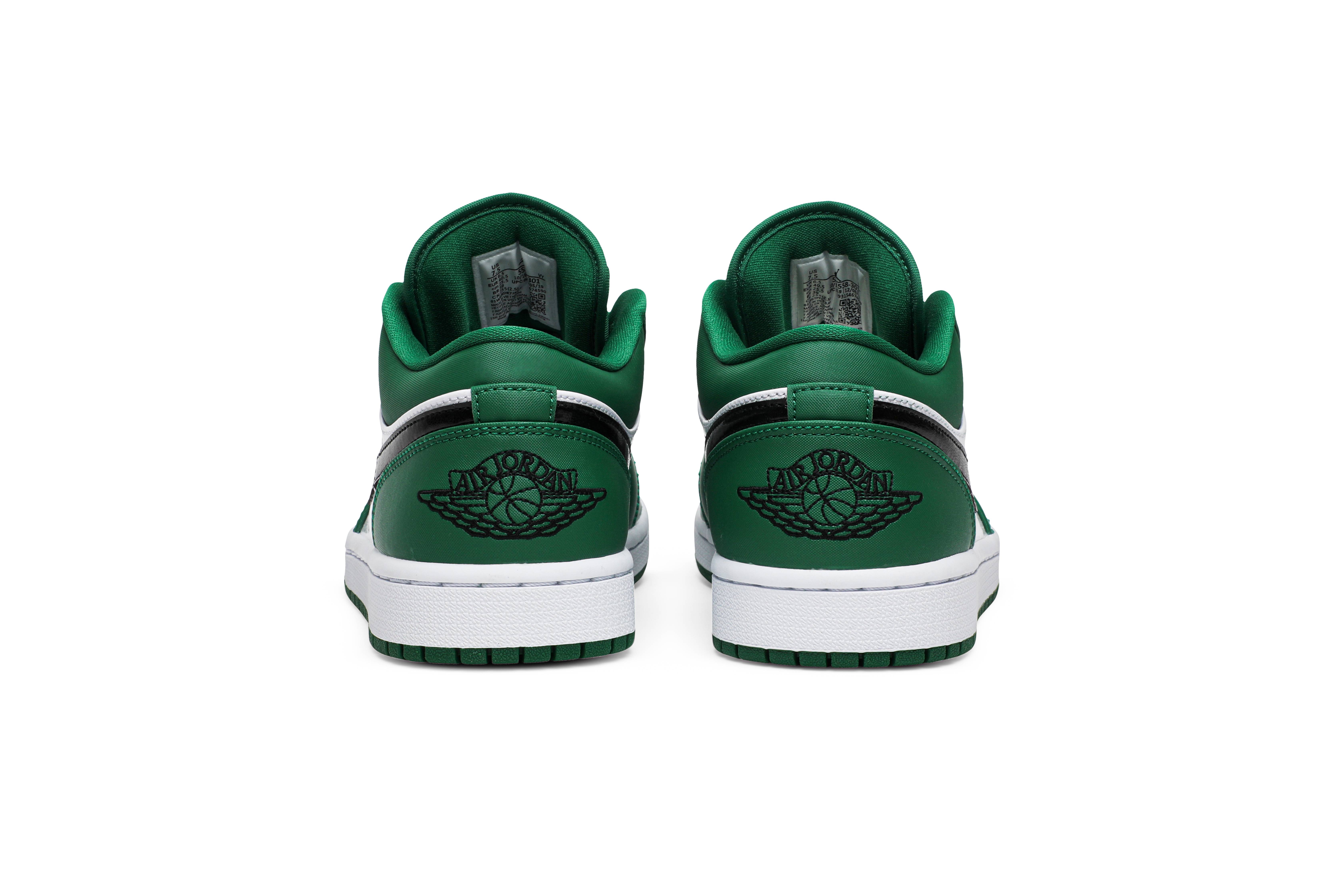 Air Jordan 1 Low Pine Green 553558-301 Nicesnk