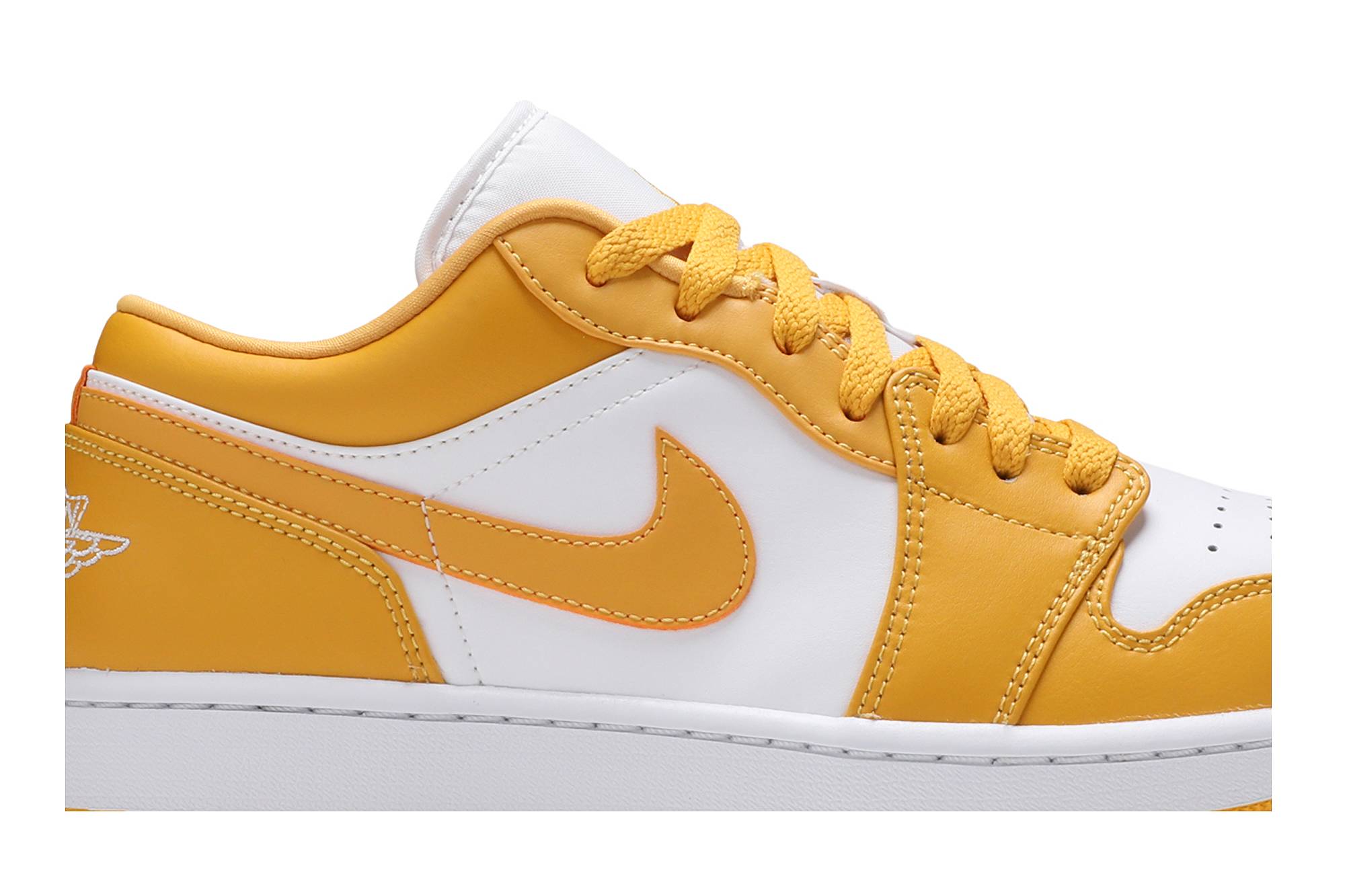 Air Jordan 1 Low Pollen 553558-171 Nicesnk