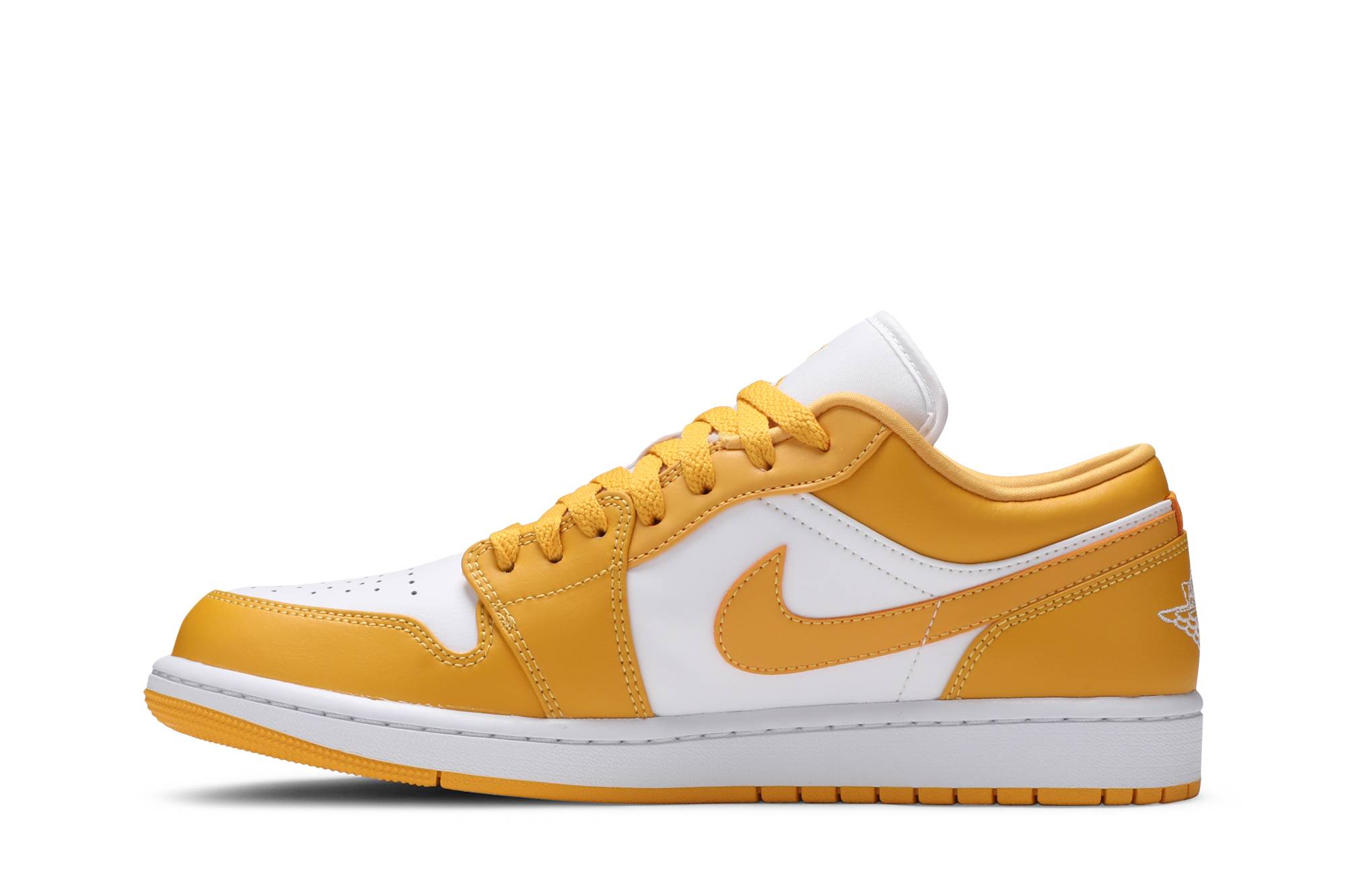 Air Jordan 1 Low Pollen 553558-171 Nicesnk