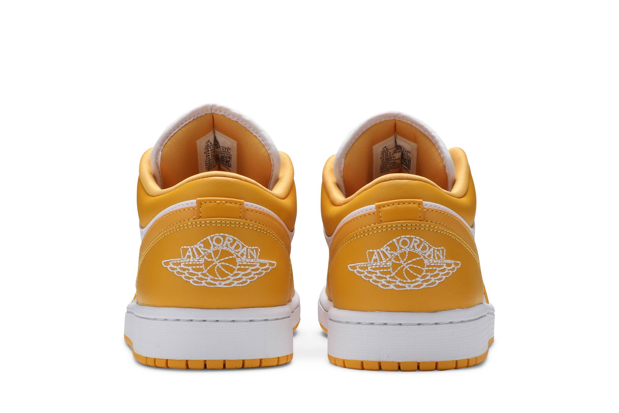Air Jordan 1 Low Pollen 553558-171 Nicesnk
