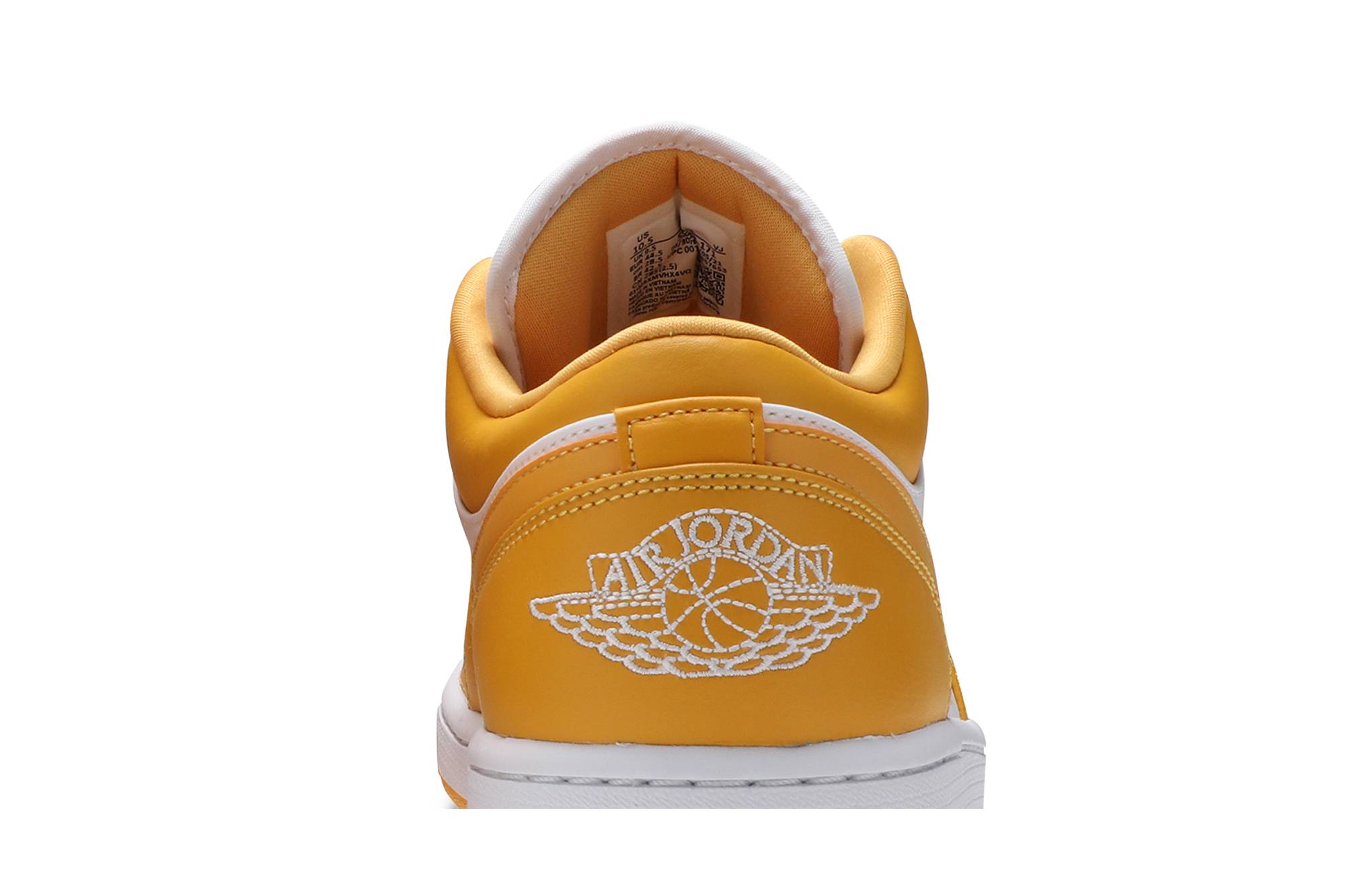 Air Jordan 1 Low Pollen 553558-171 Nicesnk