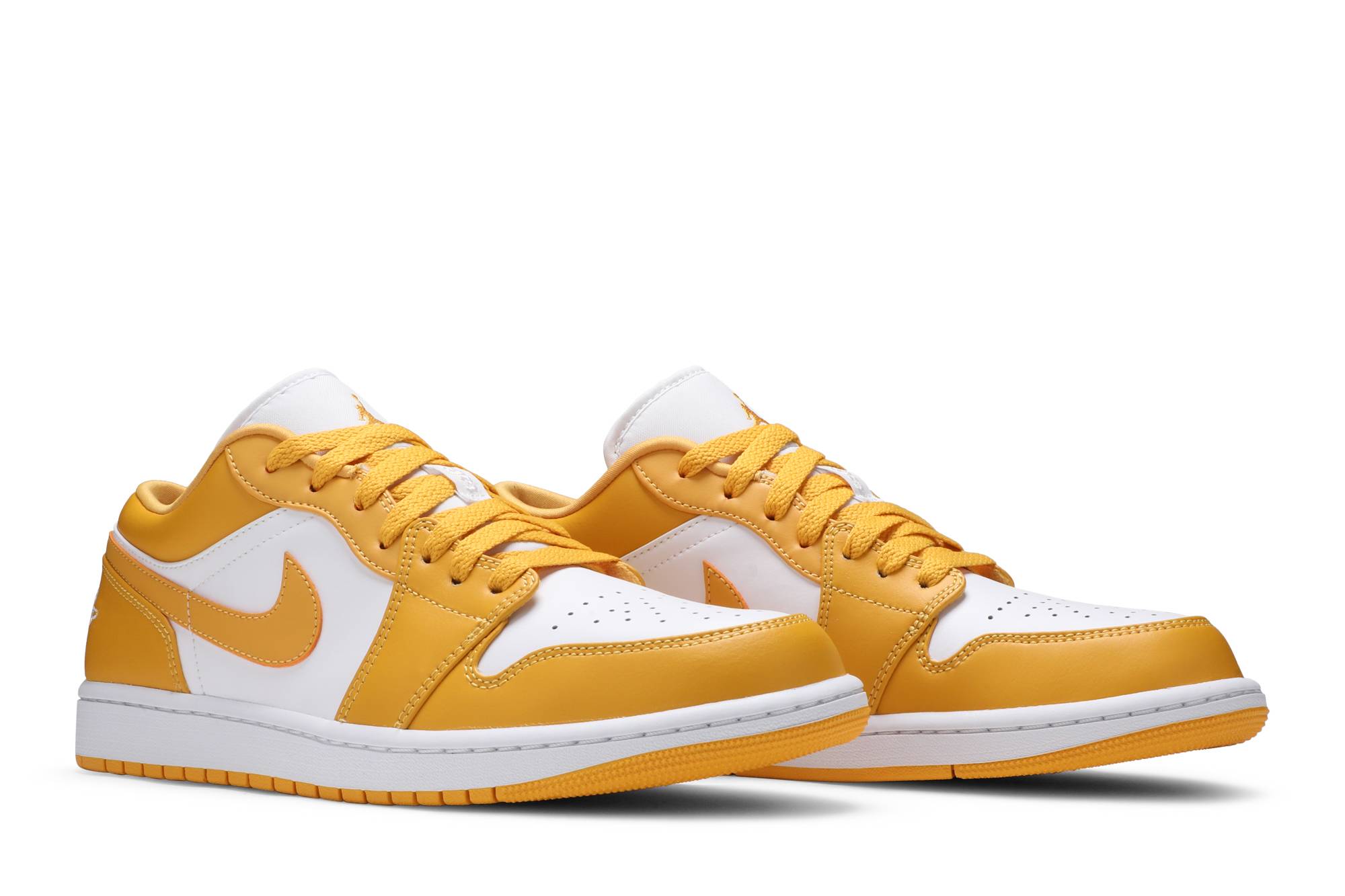Air Jordan 1 Low Pollen 553558-171 Nicesnk