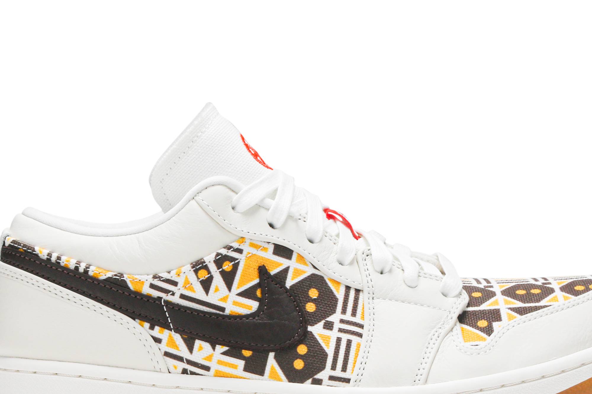 Air Jordan 1 Low ‘Quai 54’ 2020 CZ4155-100