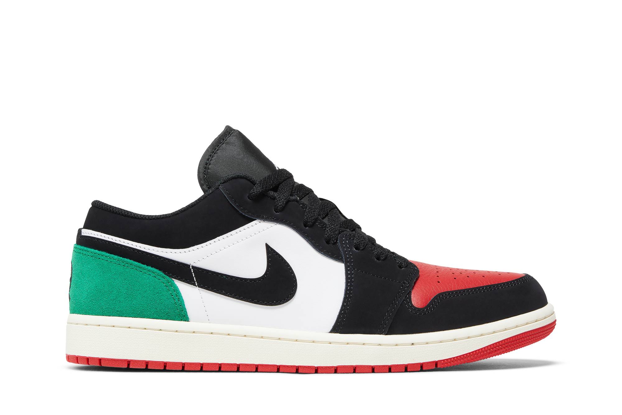 Air Jordan 1 Low Quai 54 2023 FQ6703-100 Nicesnk
