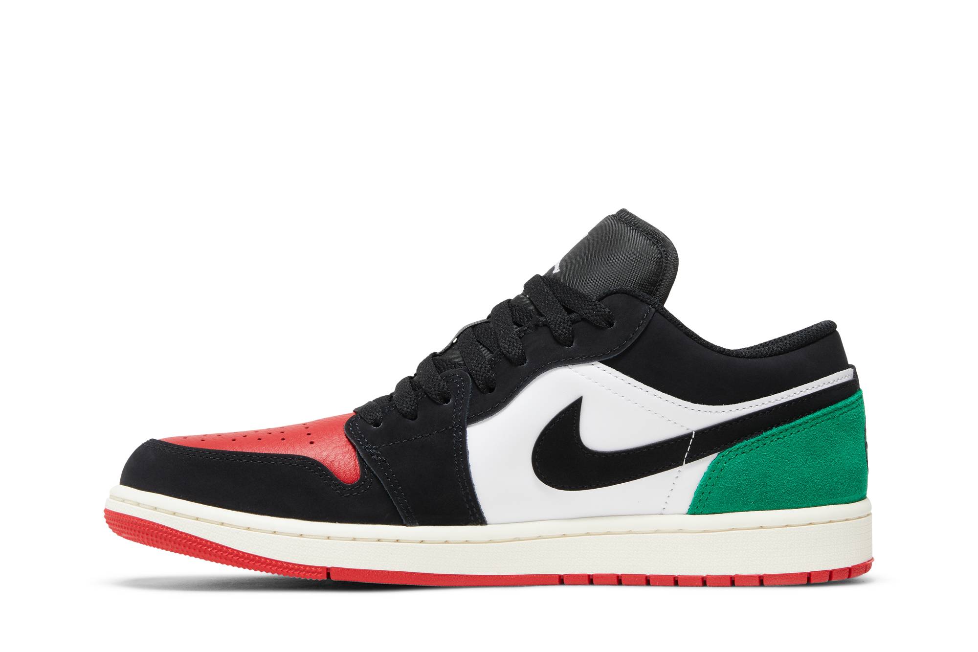 Air Jordan 1 Low Quai 54 2023 FQ6703-100 Nicesnk