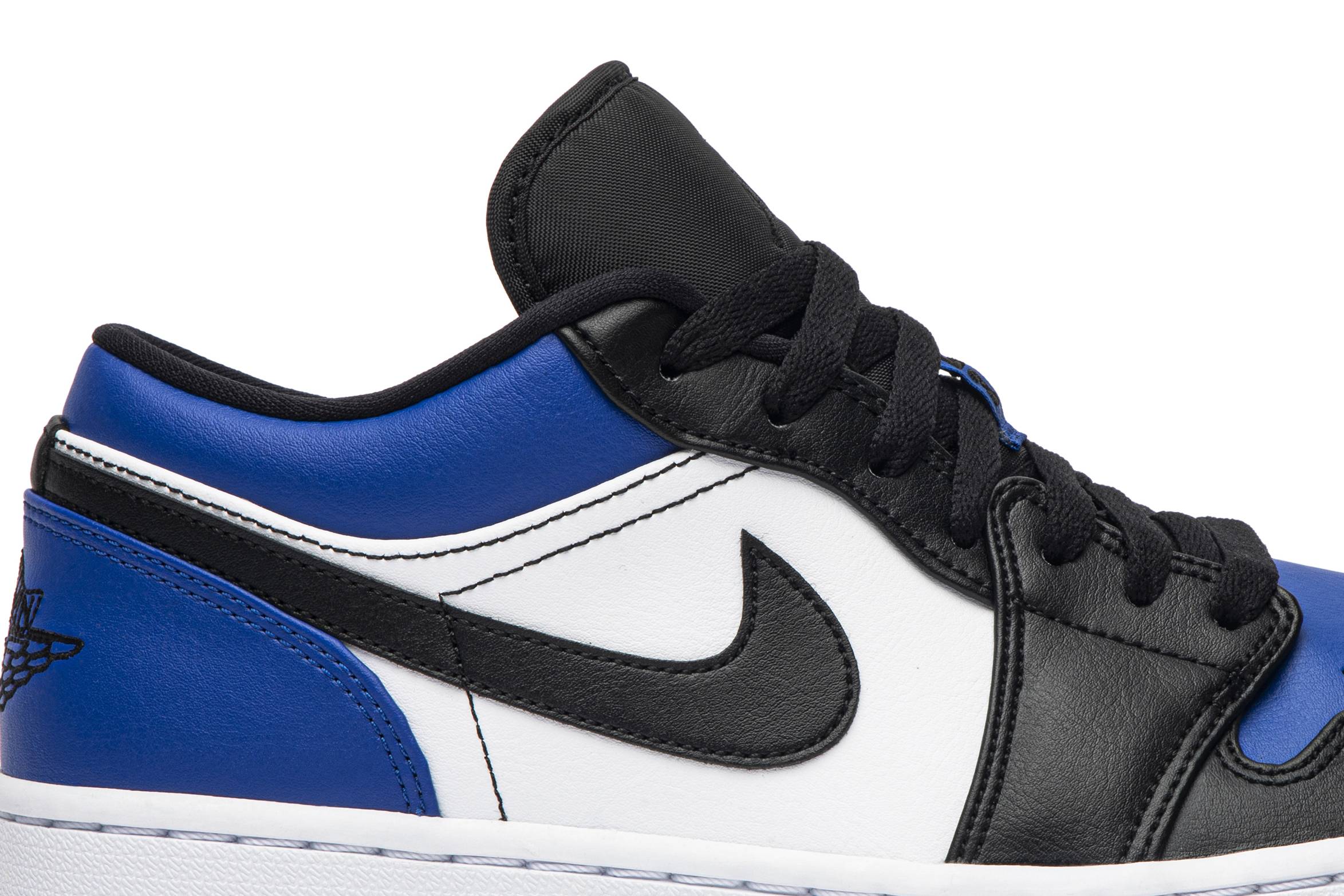 Air Jordan 1 Low ‘Royal Toe’ CQ9446-400