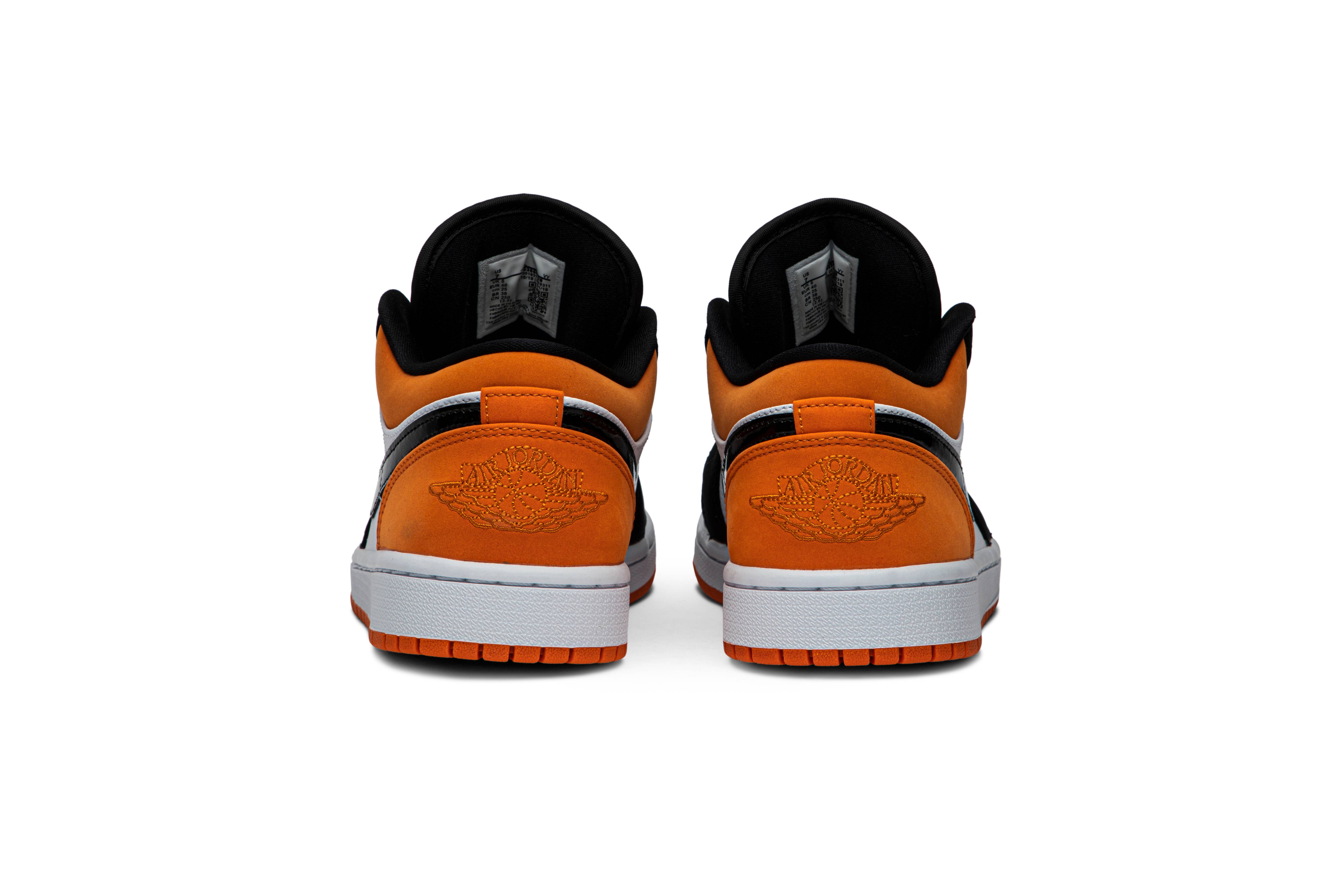 Air Jordan 1 Low Shattered Backboard 553558-128 Nicesnk