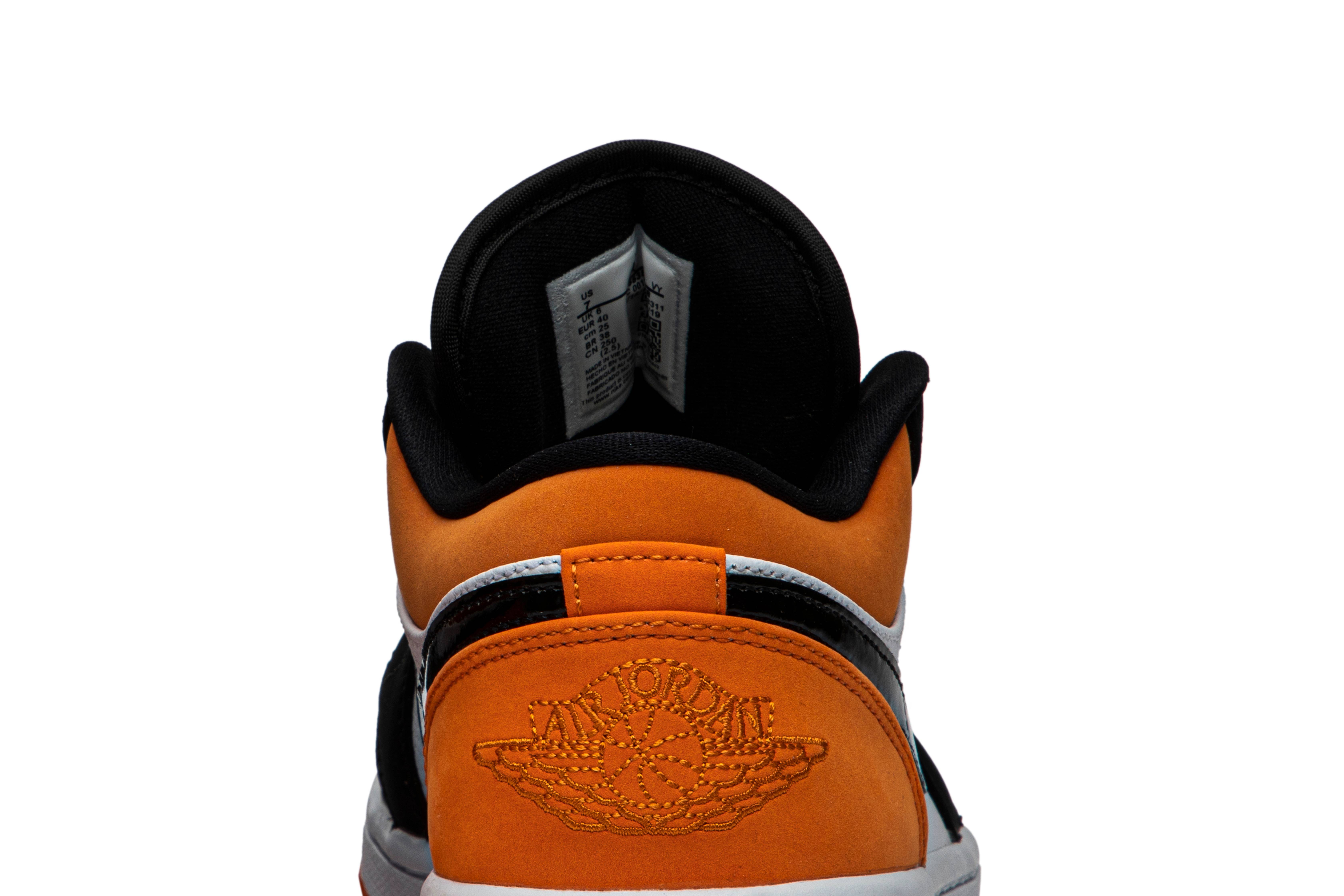 Air Jordan 1 Low Shattered Backboard 553558-128 Nicesnk