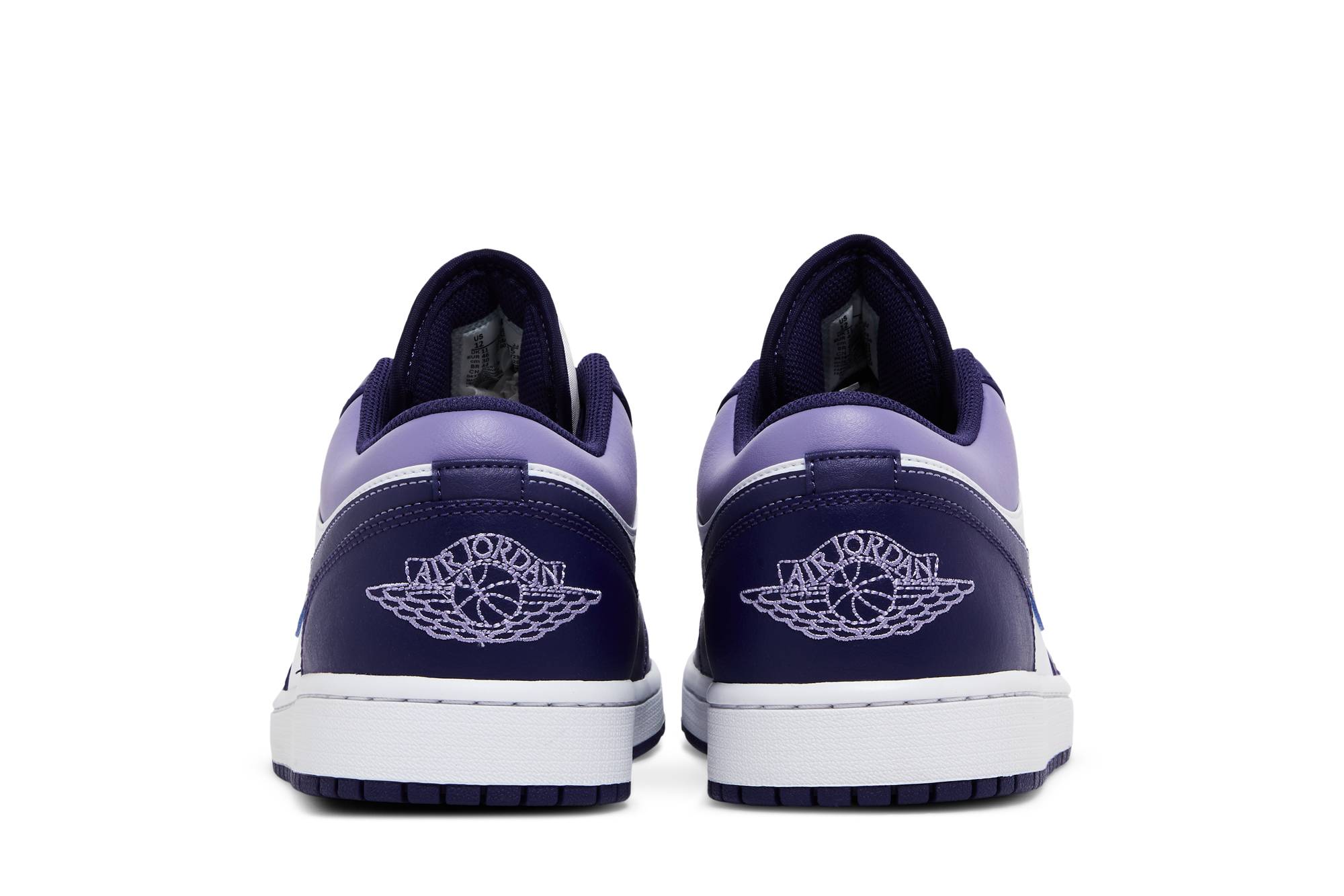 Air Jordan 1 Low Sky J Purple (GS) 553558-515 Nicesnk