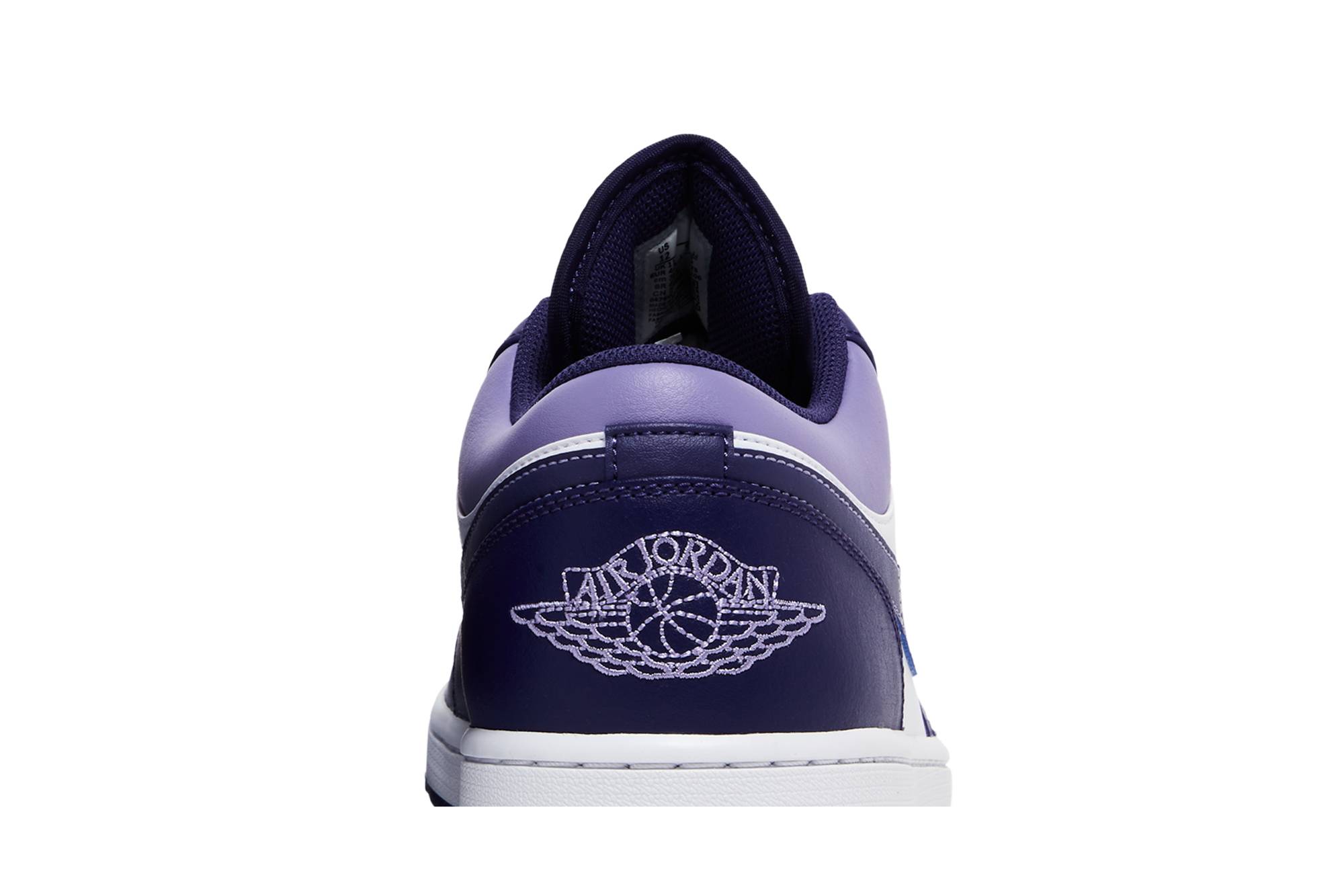 Air Jordan 1 Low Sky J Purple (GS) 553558-515 Nicesnk
