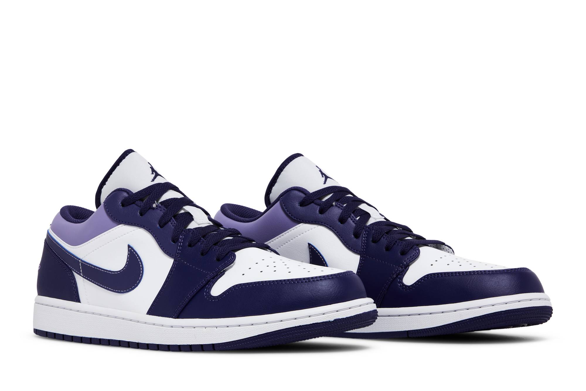 Air Jordan 1 Low Sky J Purple (GS) 553558-515 Nicesnk