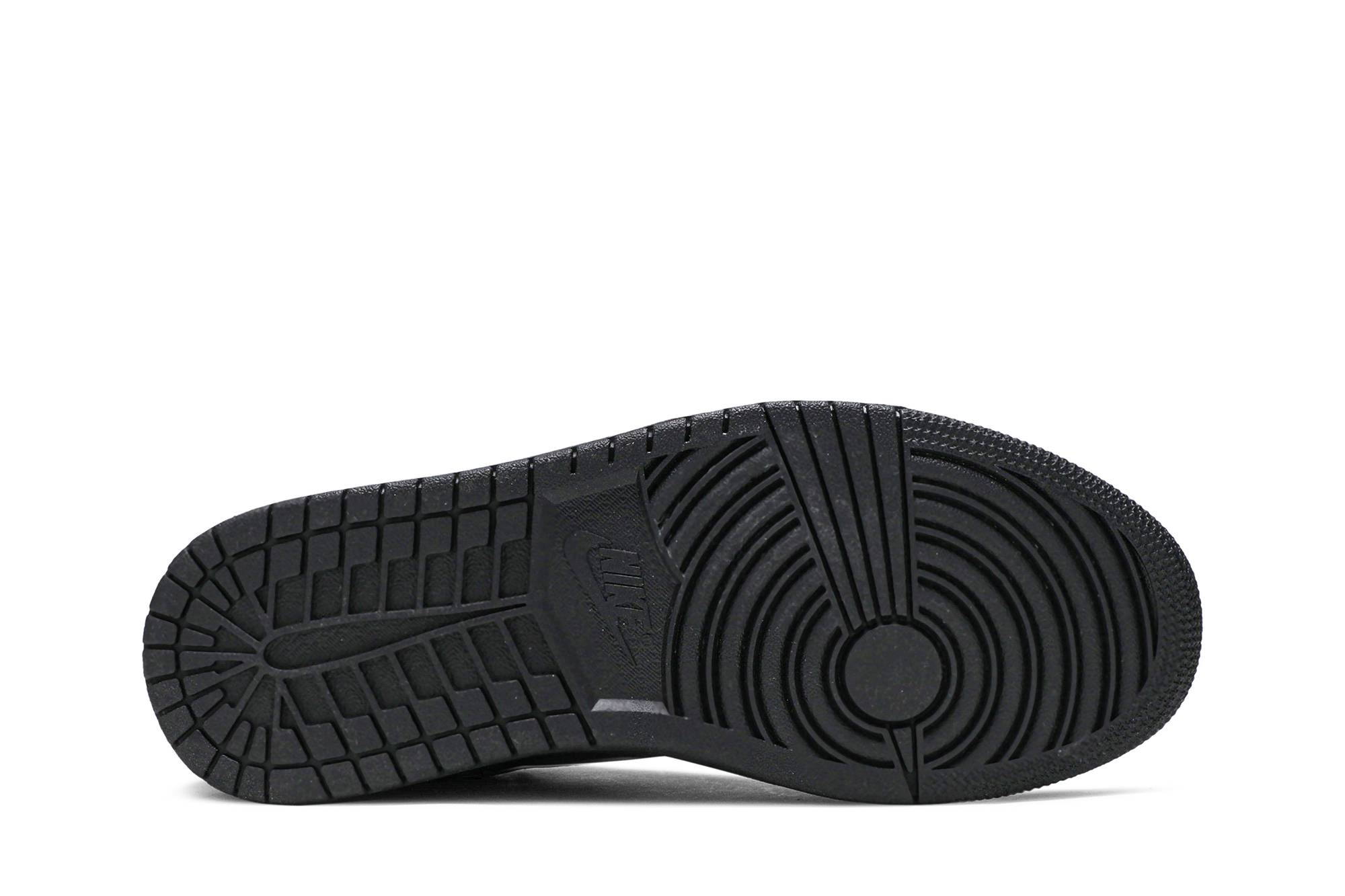 Air Jordan 1 Low Triple Black 2019 553558-056 Nicesnk