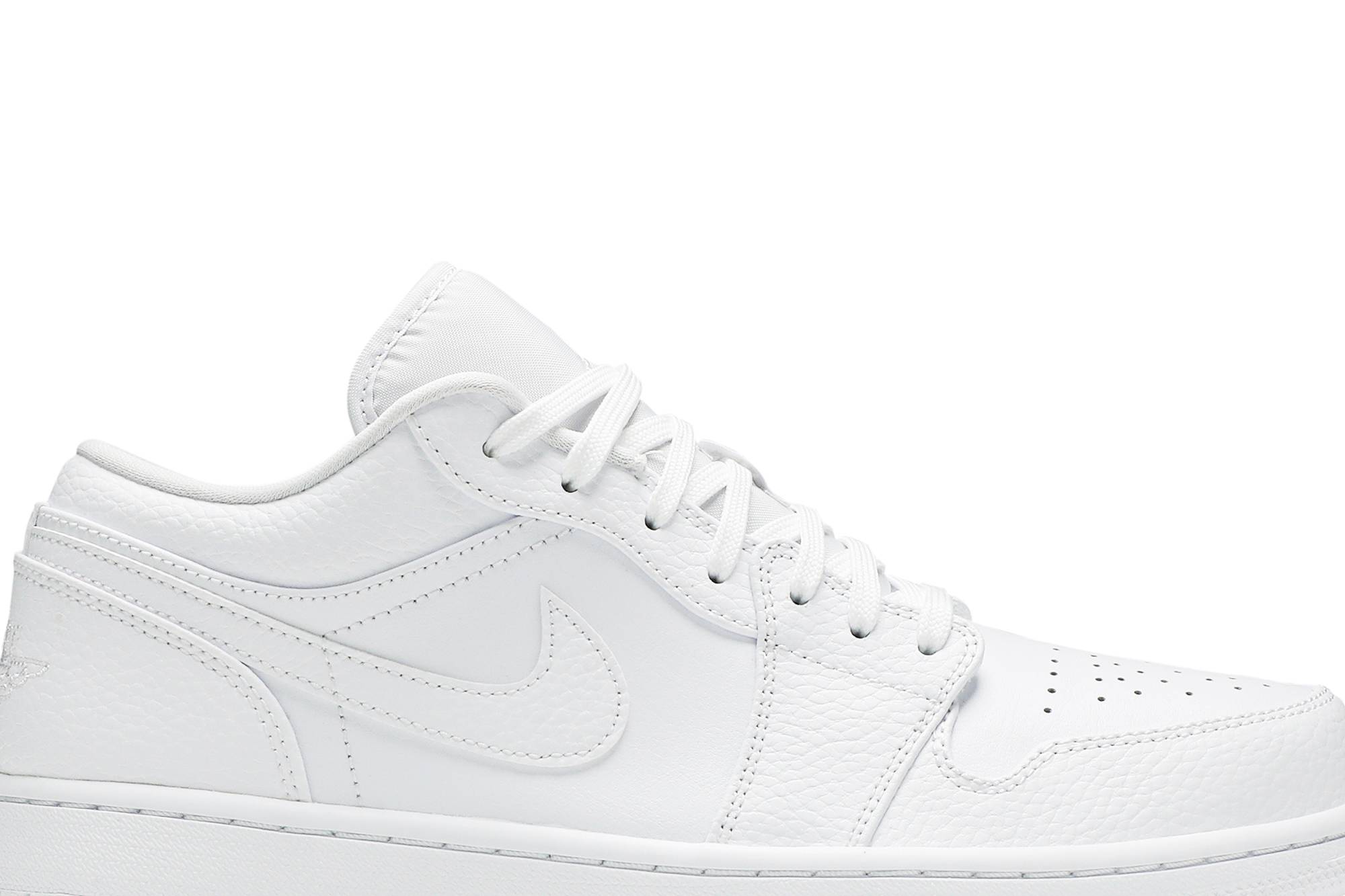 Air Jordan 1 Low ‘Triple White’ 2020 553558-130