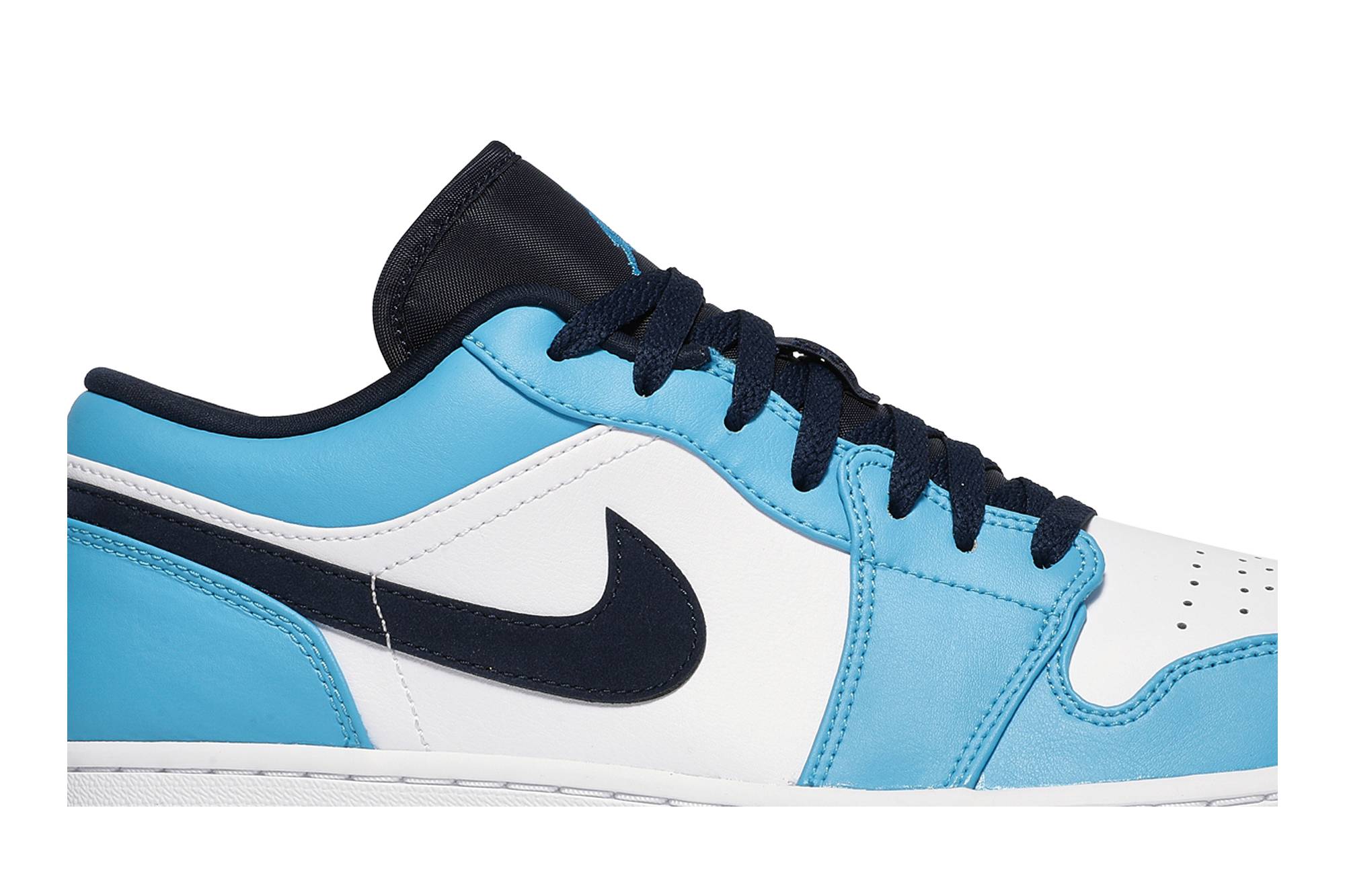 Air Jordan 1 Low UNC 553558-144 Nicesnk