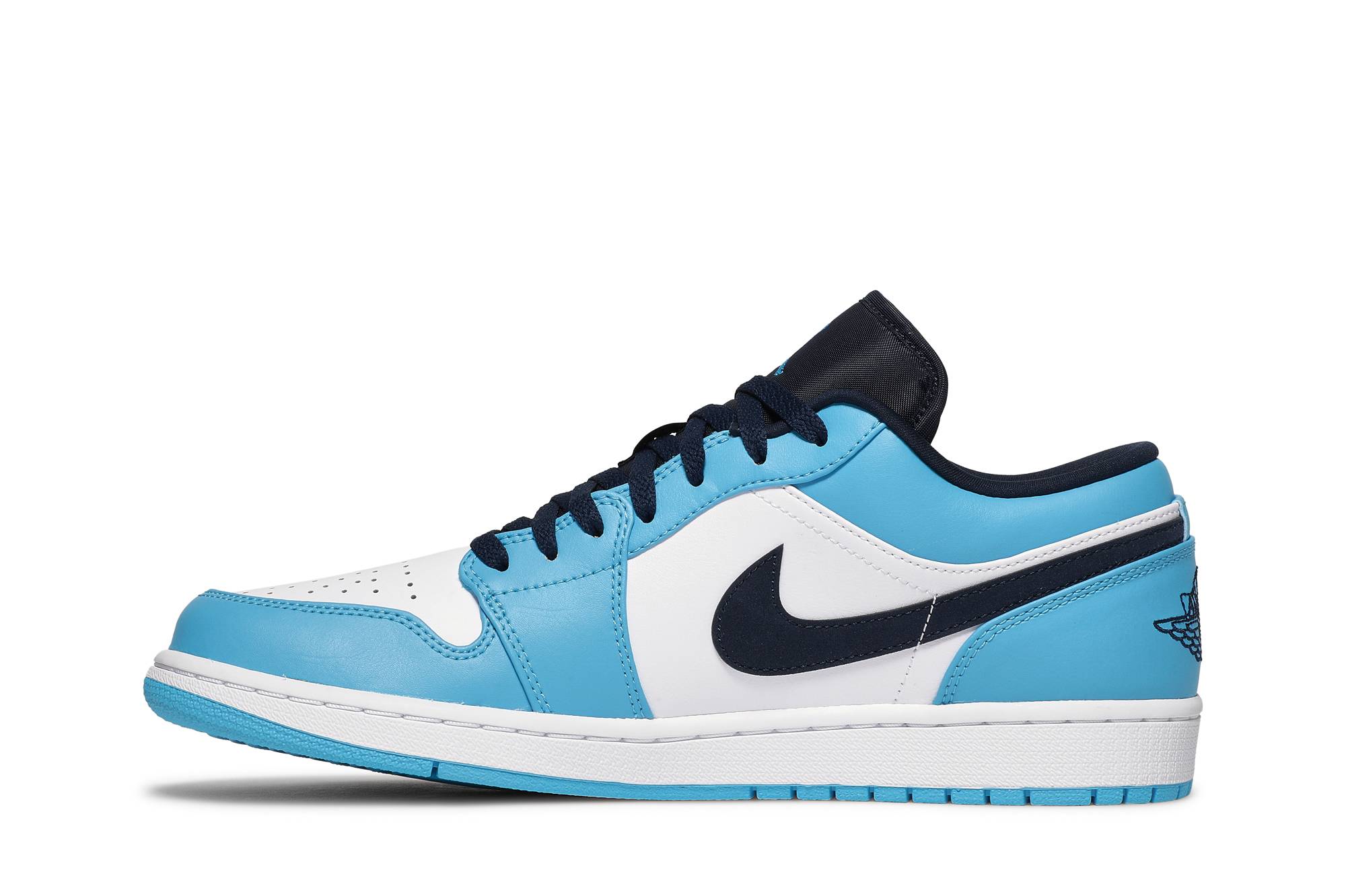 Air Jordan 1 Low UNC 553558-144 Nicesnk