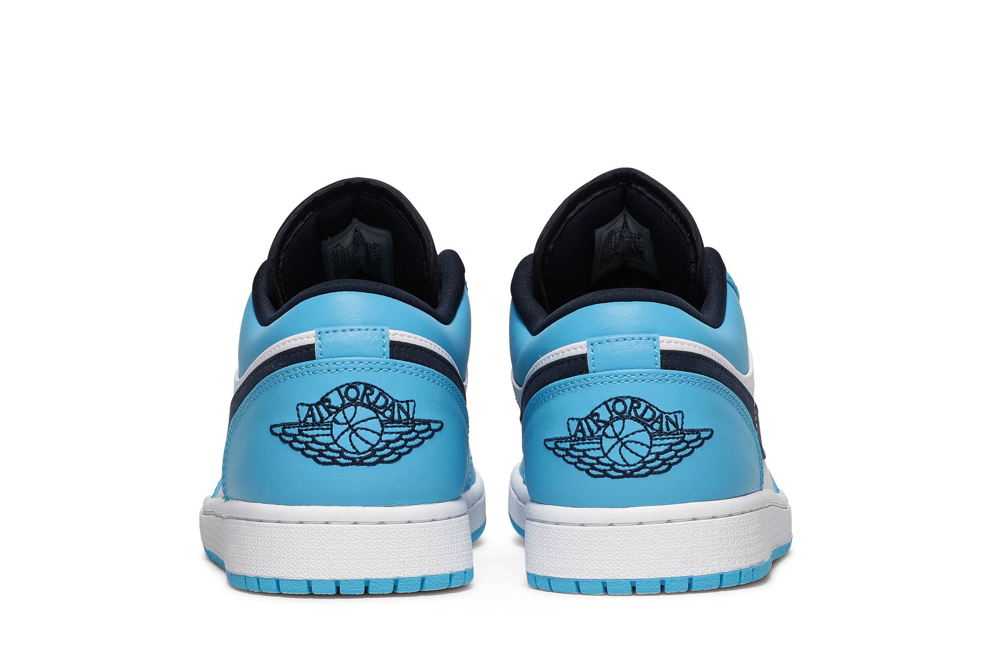 Air Jordan 1 Low UNC 553558-144 Nicesnk