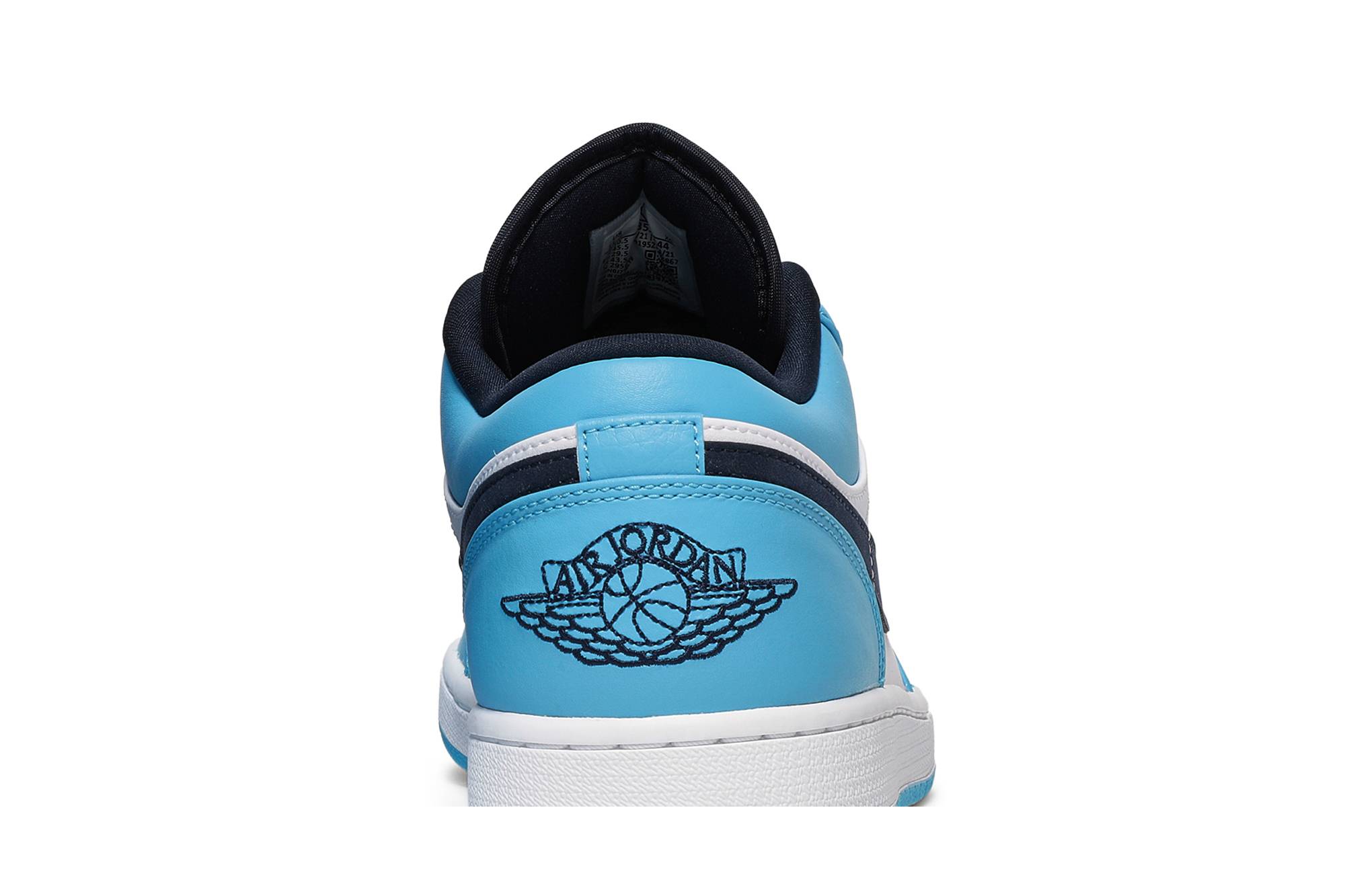 Air Jordan 1 Low UNC 553558-144 Nicesnk