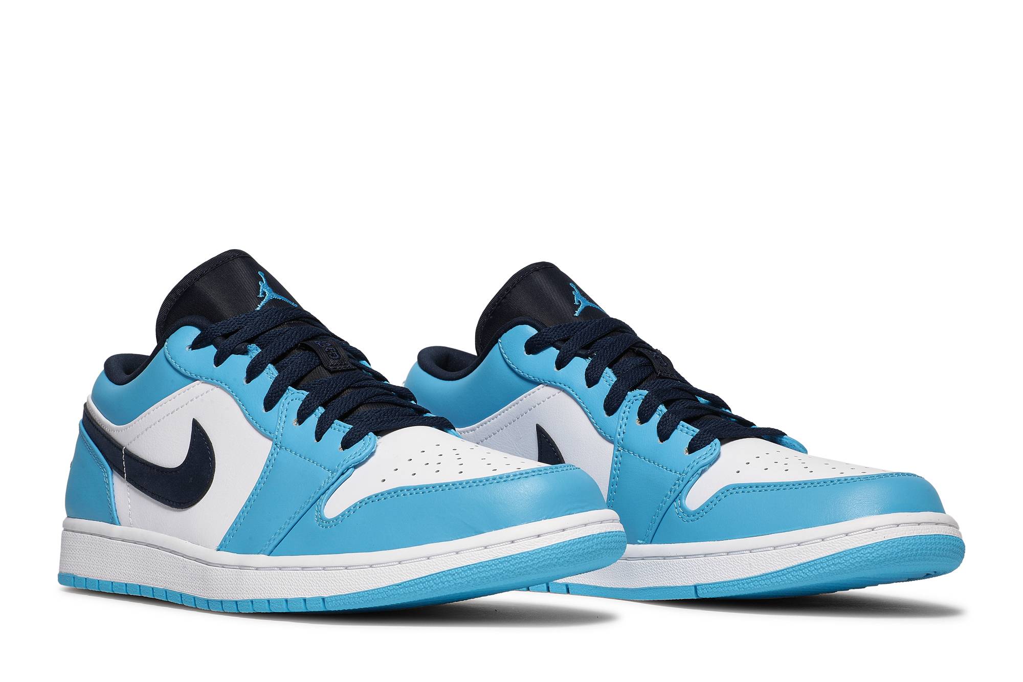 Air Jordan 1 Low UNC 553558-144 Nicesnk