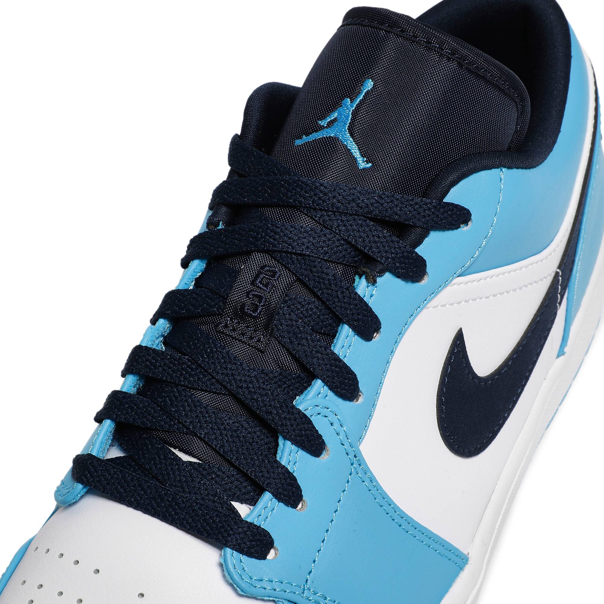 Air Jordan 1 Low UNC 553558-144 Nicesnk