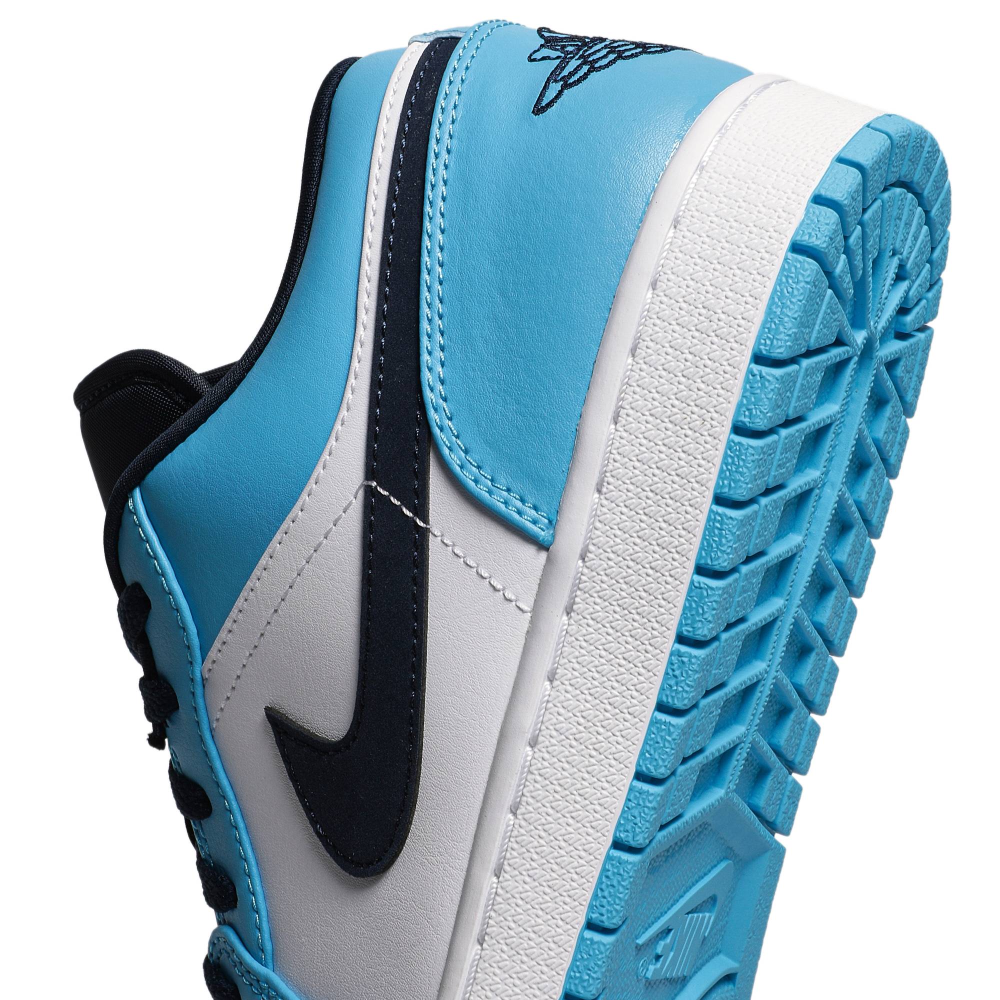 Air Jordan 1 Low UNC 553558-144 Nicesnk