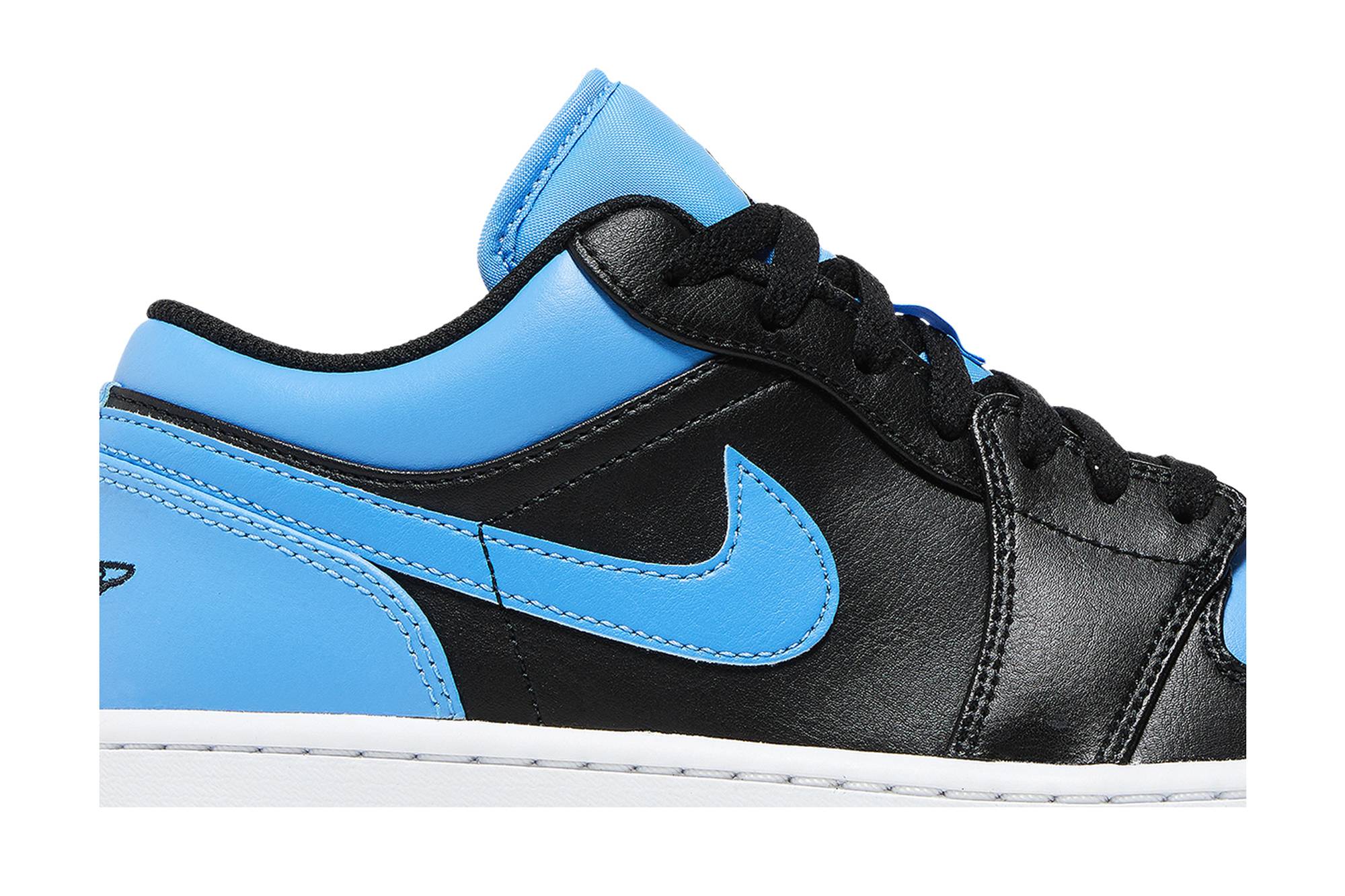 Air Jordan 1 Low University Blue 553558-041 Nicesnk