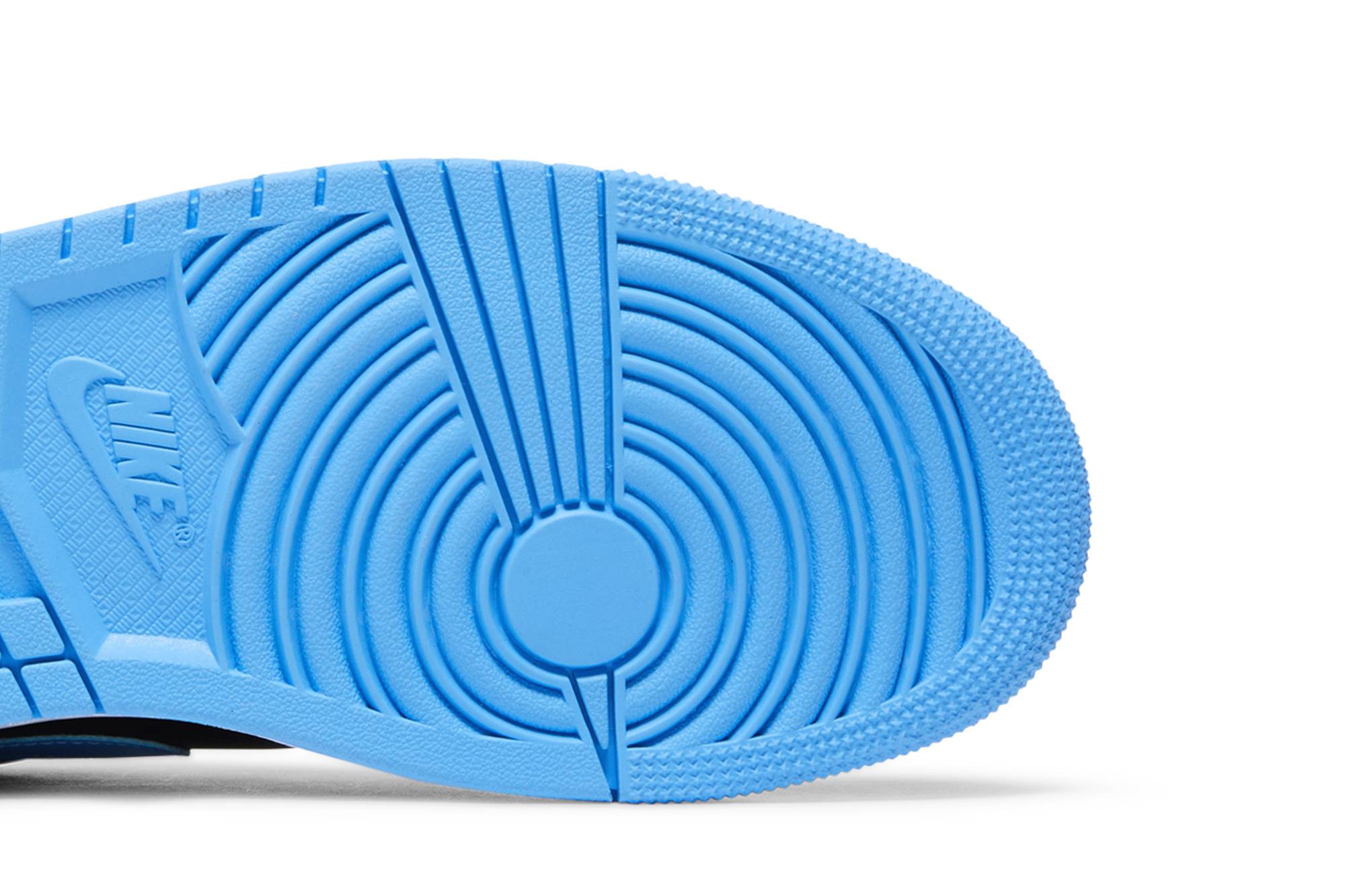 Air Jordan 1 Low University Blue 553558-041 Nicesnk