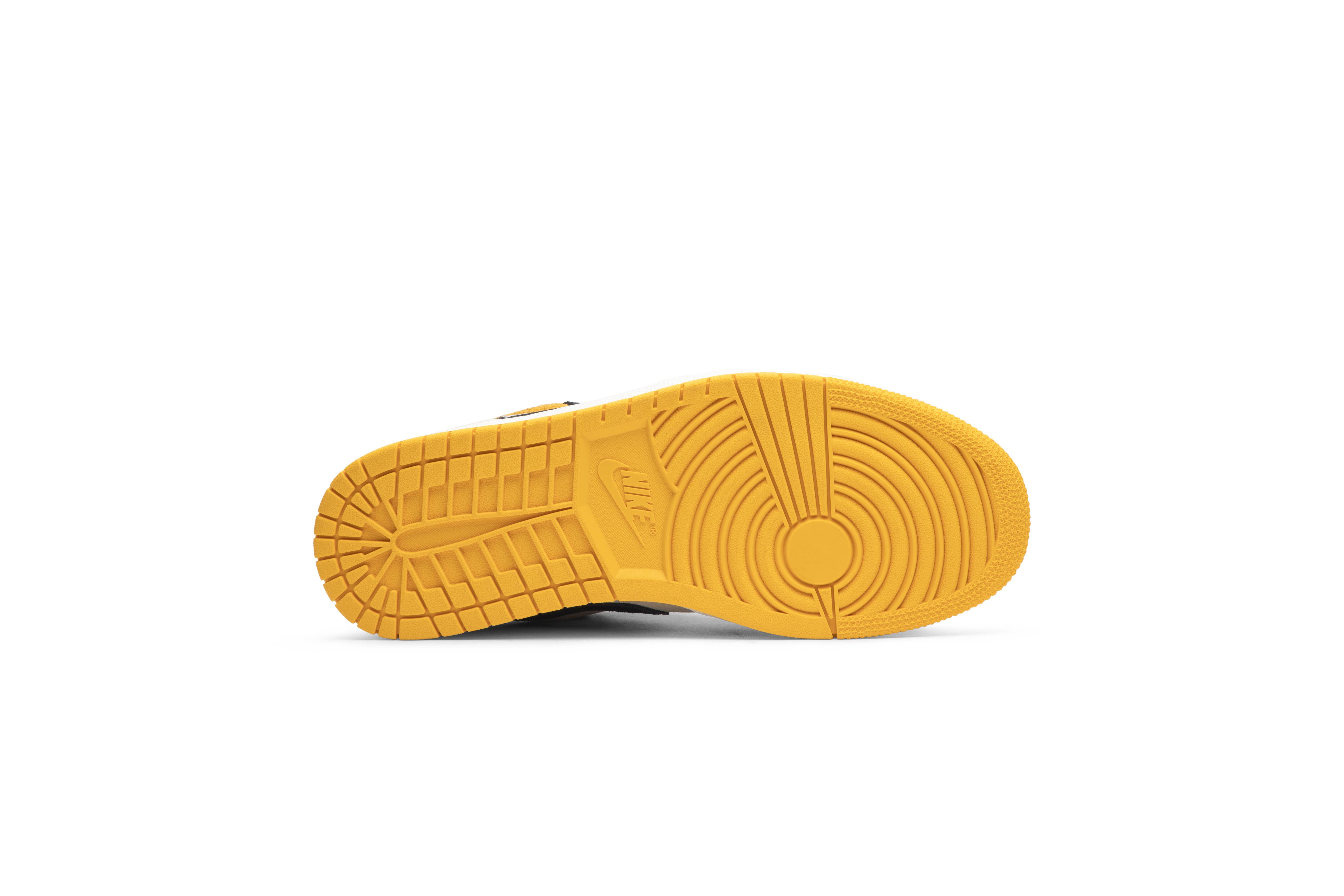 Air Jordan 1 Low ‘University Gold’ 553558-127