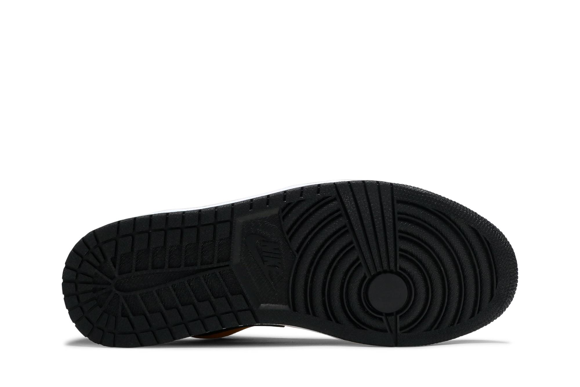 Air Jordan 1 Low University Gold Black 553558-700 Nicesnk