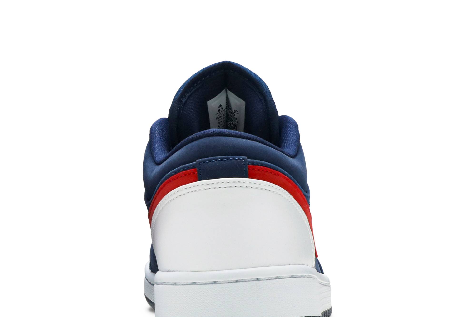 Air Jordan 1 Low ‘USA’ CZ8454-400
