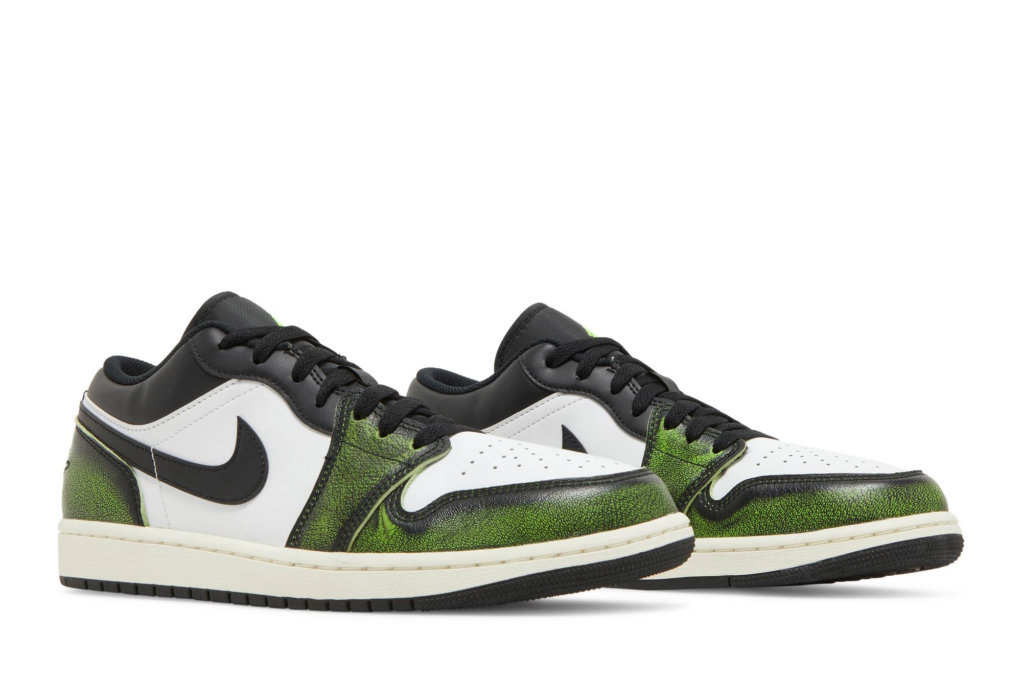 Air Jordan 1 Low Wear Away DN3705-003 Nicesnk