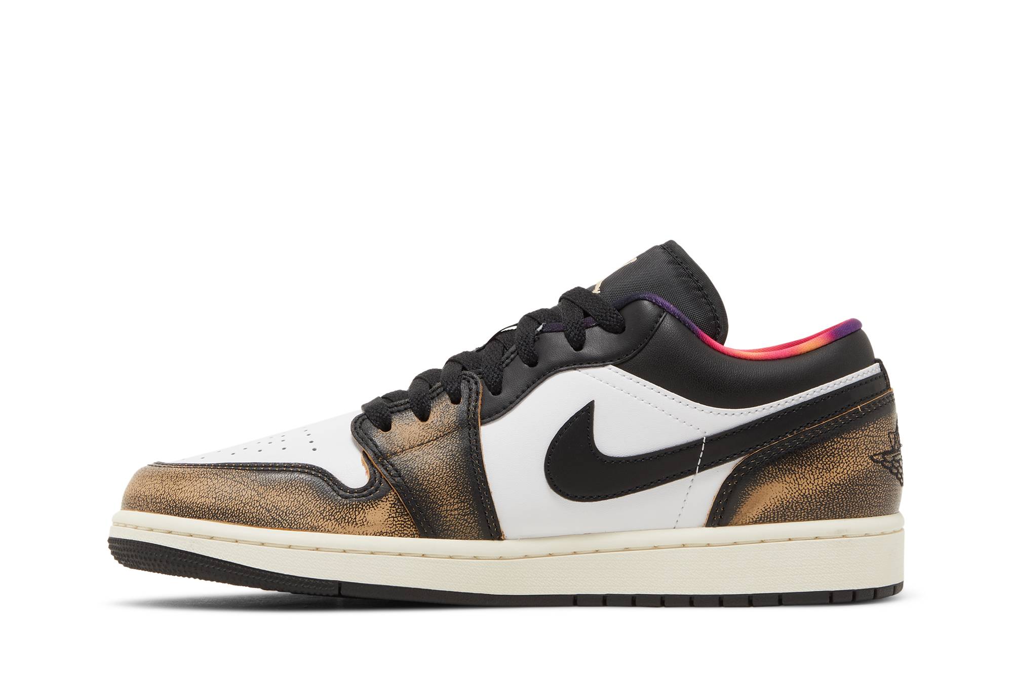 Air Jordan 1 Low ‘Wear Away Yellow’ DQ8422-001