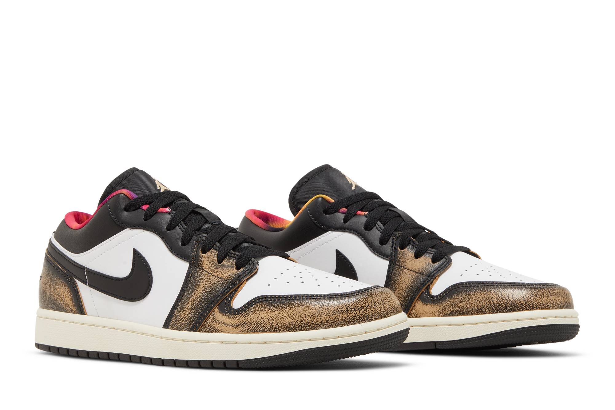 Air Jordan 1 Low ‘Wear Away Yellow’ DQ8422-001