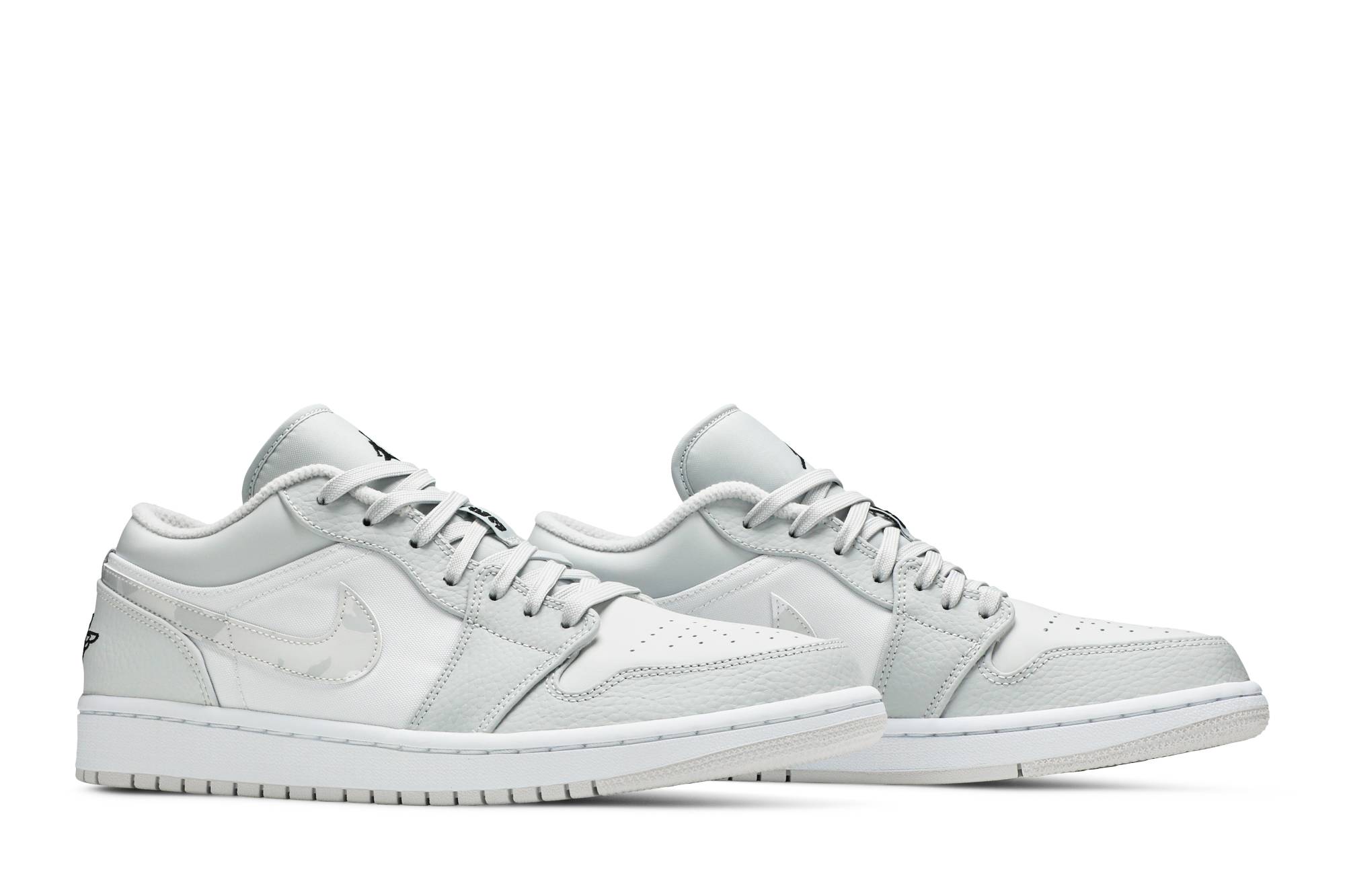 Air Jordan 1 Low White Camo DC9036-100 Nicesnk