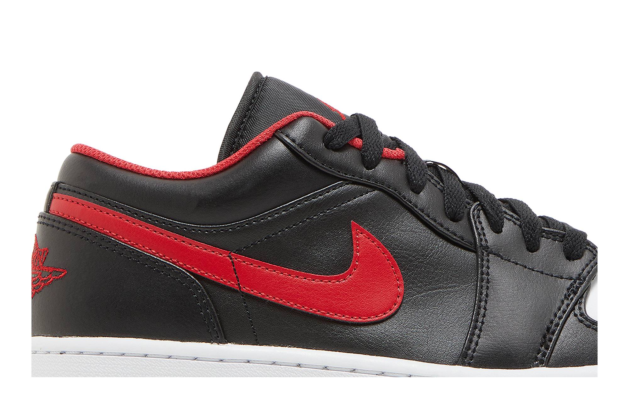 Air Jordan 1 Low ‘White Toe’ 553558-063