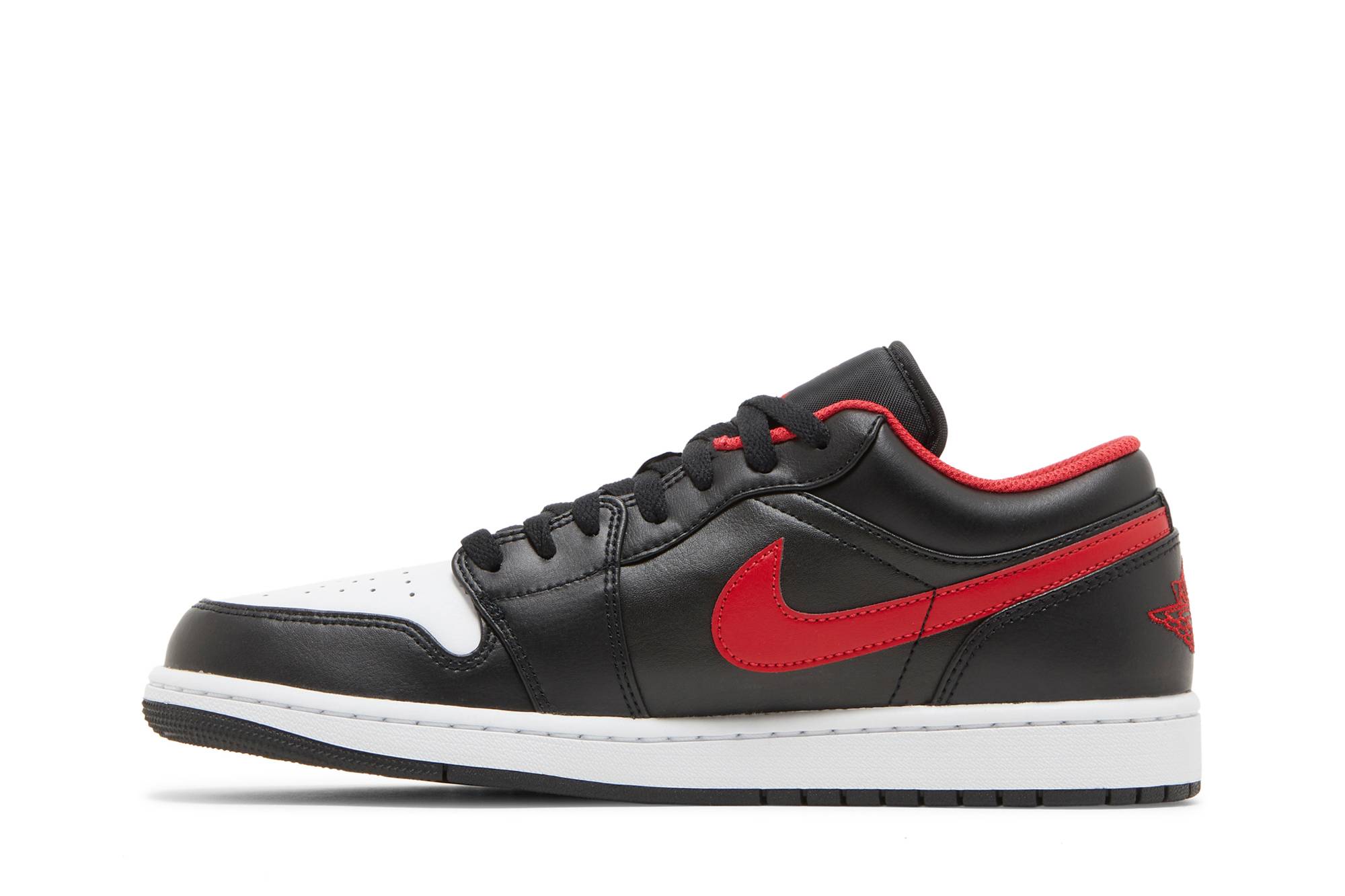 Air Jordan 1 Low ‘White Toe’ 553558-063