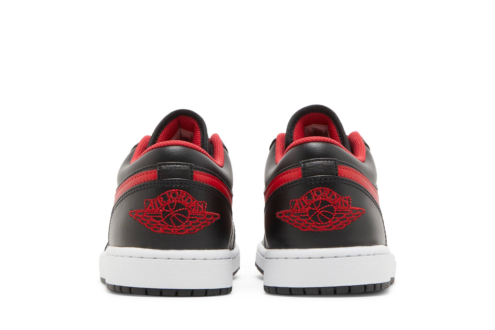 Air Jordan 1 Low ‘White Toe’ 553558-063