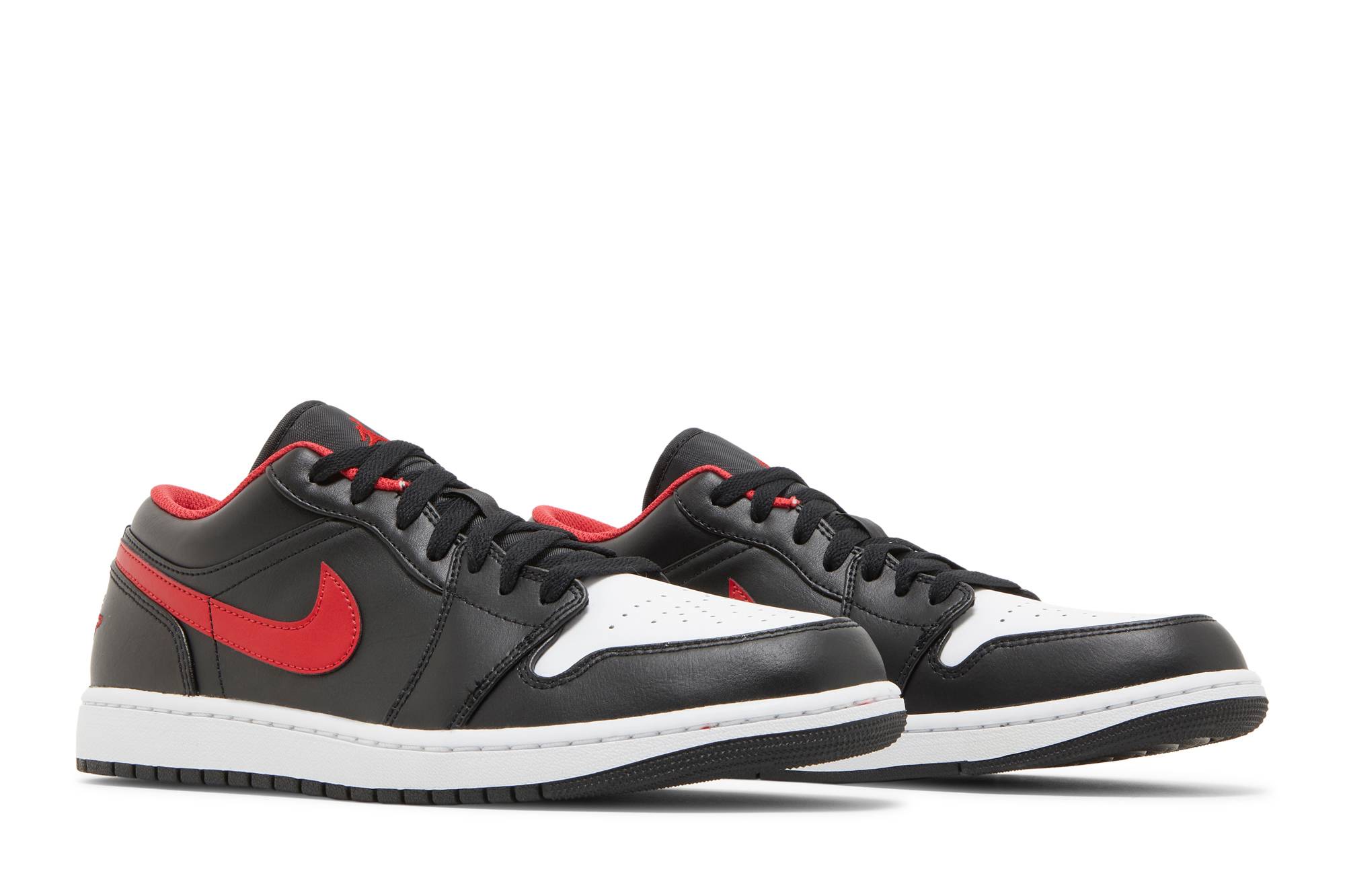 Air Jordan 1 Low ‘White Toe’ 553558-063