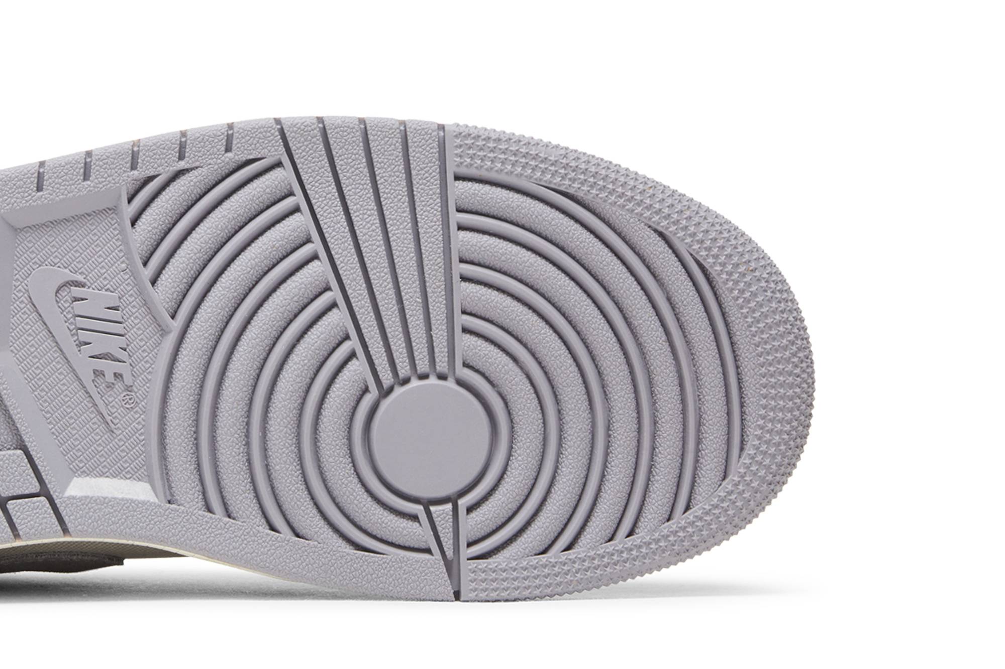 Air Jordan 1 Low Craft Cement Grey DZ4135-002 Nicesnk