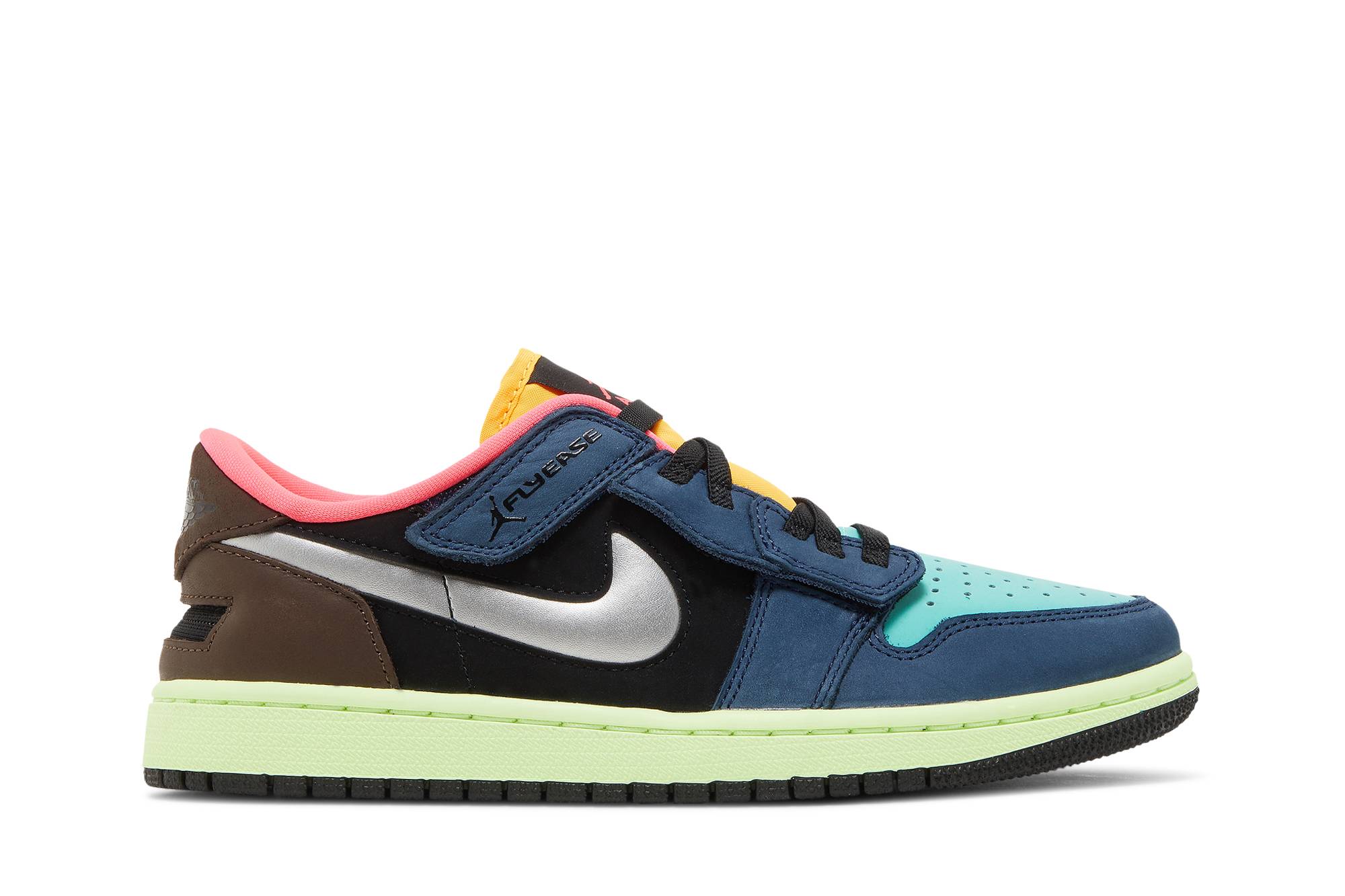 Air Jordan 1 Low FlyEase Tokyo Bio Hack DM1206-201 Nicesnk