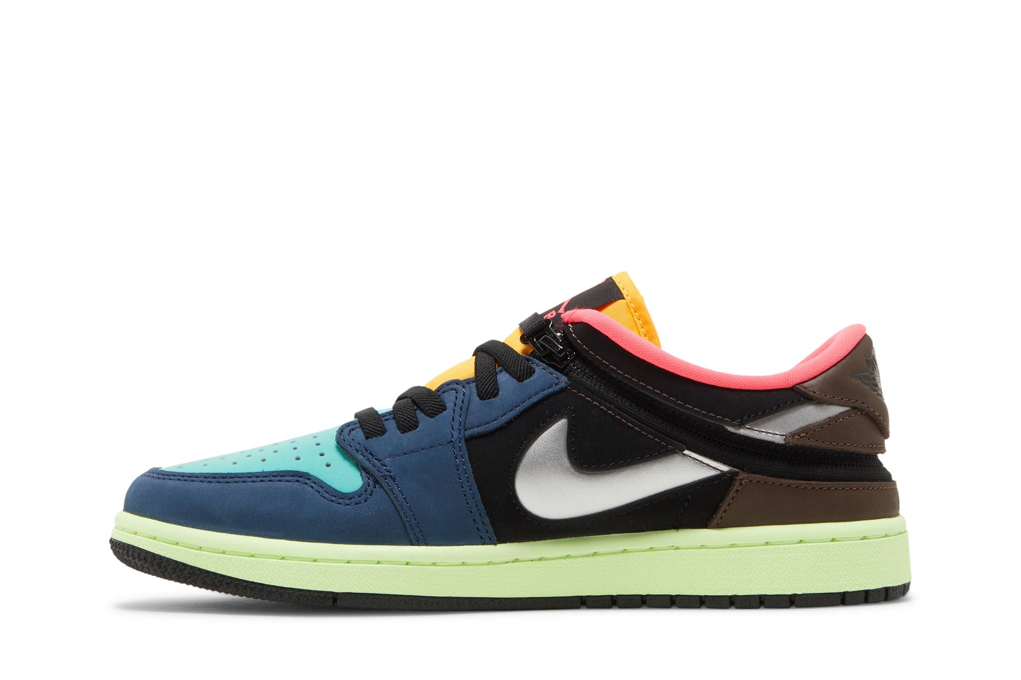 Air Jordan 1 Low FlyEase Tokyo Bio Hack DM1206-201 Nicesnk