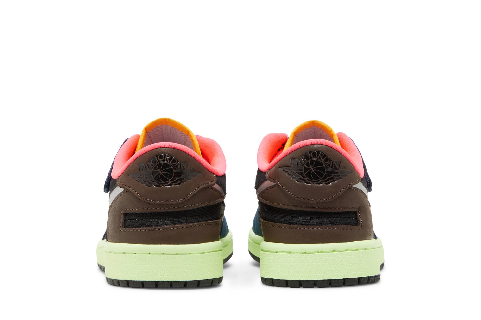 Air Jordan 1 Low FlyEase Tokyo Bio Hack DM1206-201 Nicesnk