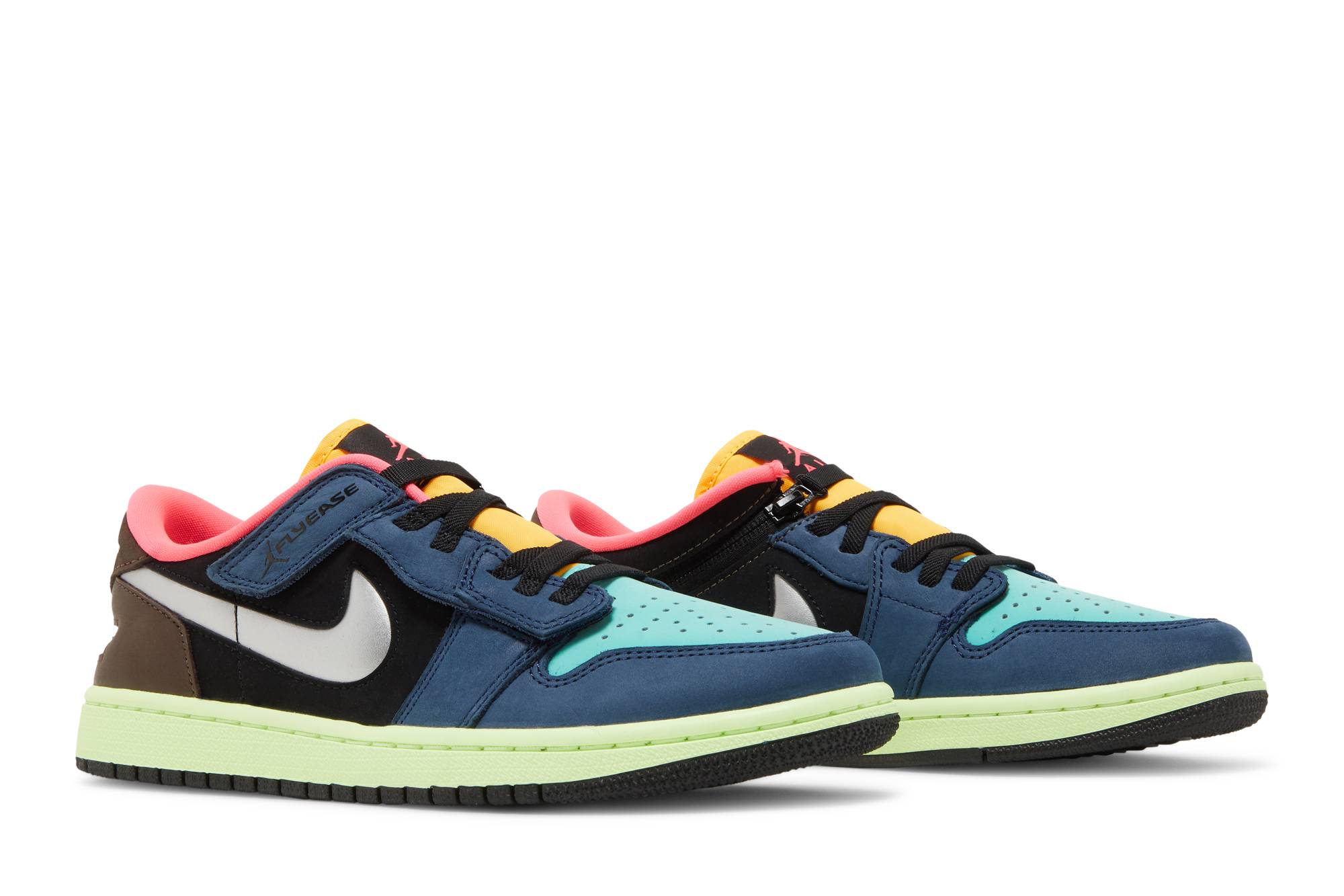 Air Jordan 1 Low FlyEase Tokyo Bio Hack DM1206-201 Nicesnk
