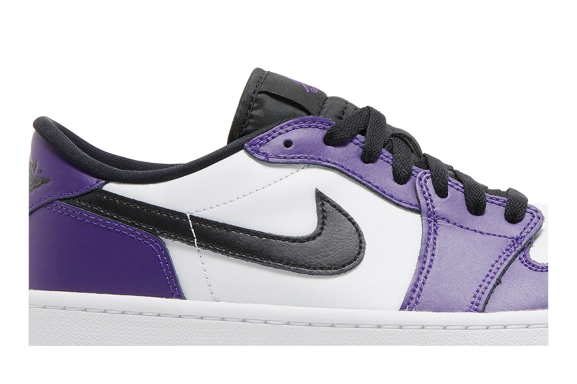 Air Jordan 1 Low Golf Court Purple DD9315-105 Nicesnk