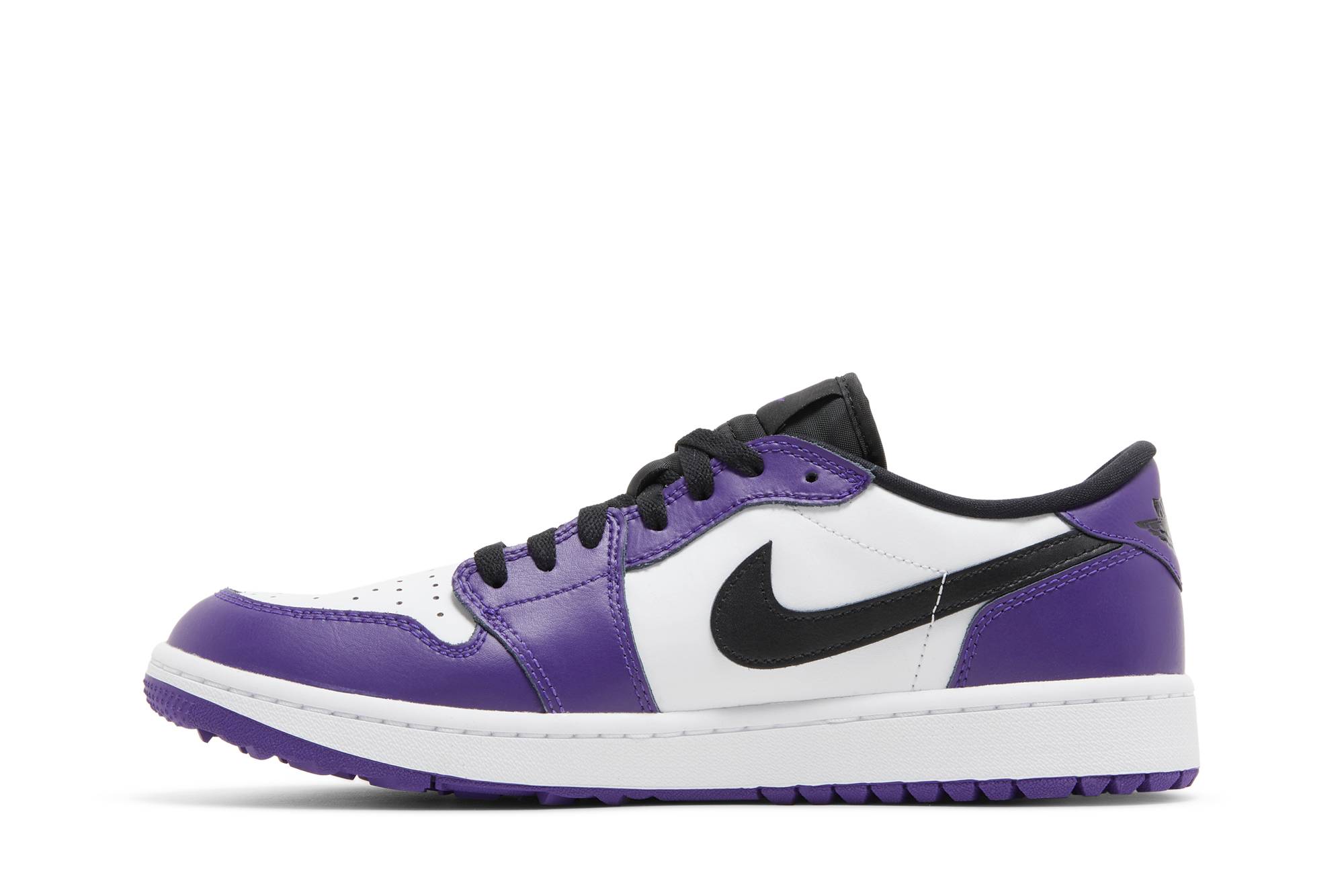 Air Jordan 1 Low Golf Court Purple DD9315-105 Nicesnk