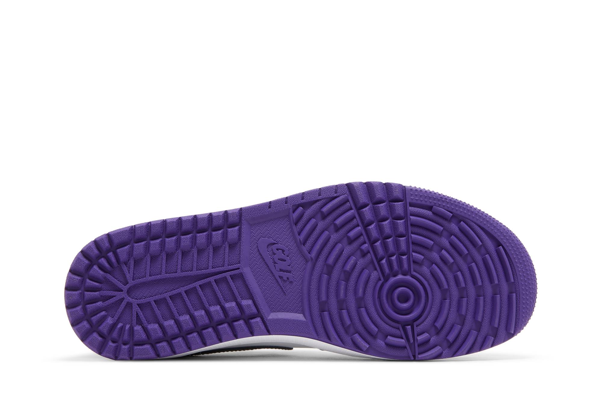 Air Jordan 1 Low Golf Court Purple DD9315-105 Nicesnk