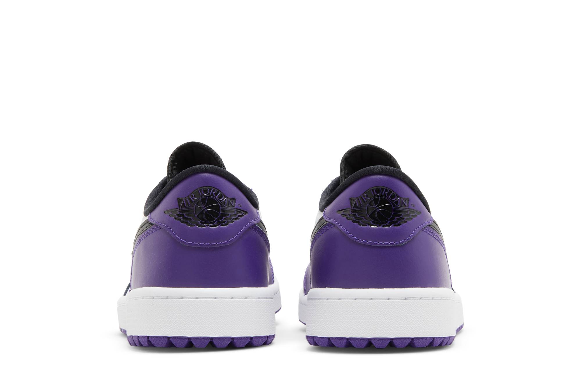 Air Jordan 1 Low Golf Court Purple DD9315-105 Nicesnk