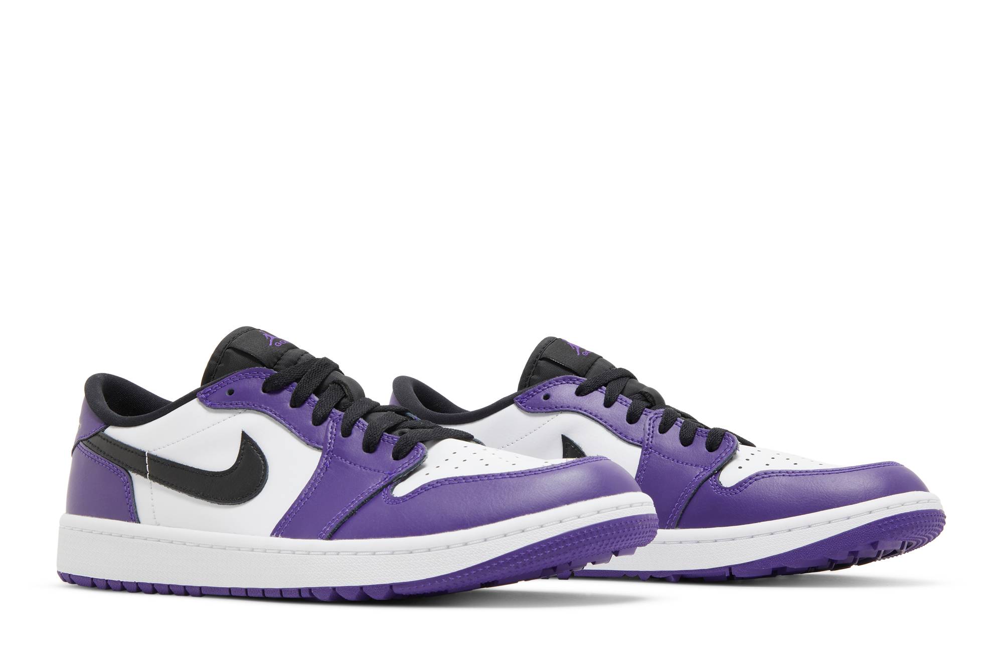 Air Jordan 1 Low Golf Court Purple DD9315-105 Nicesnk