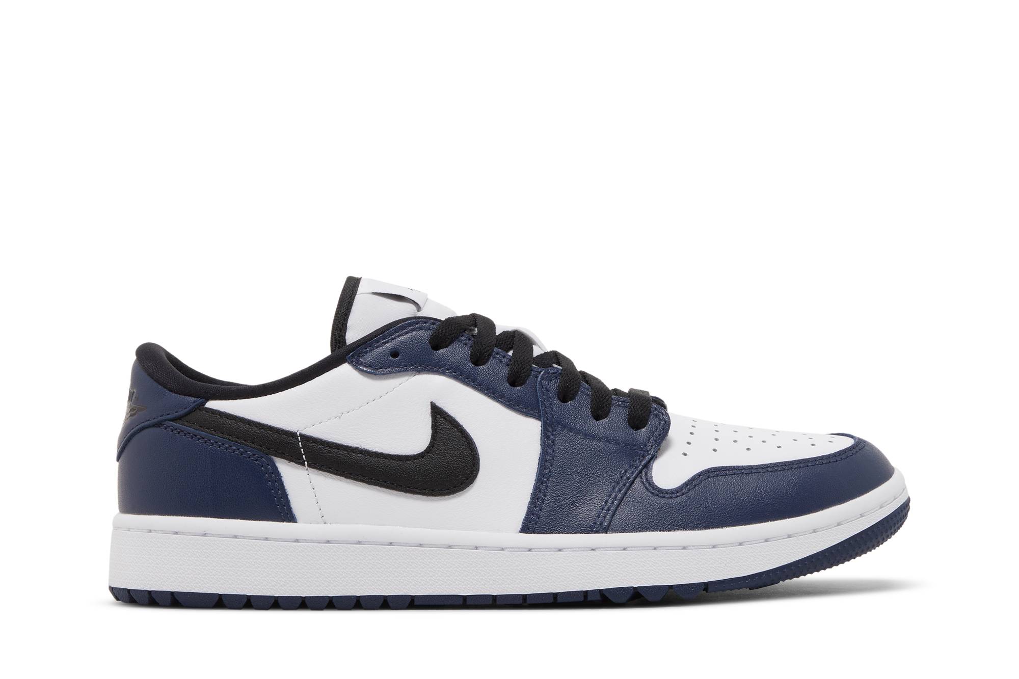 Air Jordan 1 Low Golf Midnight Navy DD9315-104 Nicesnk