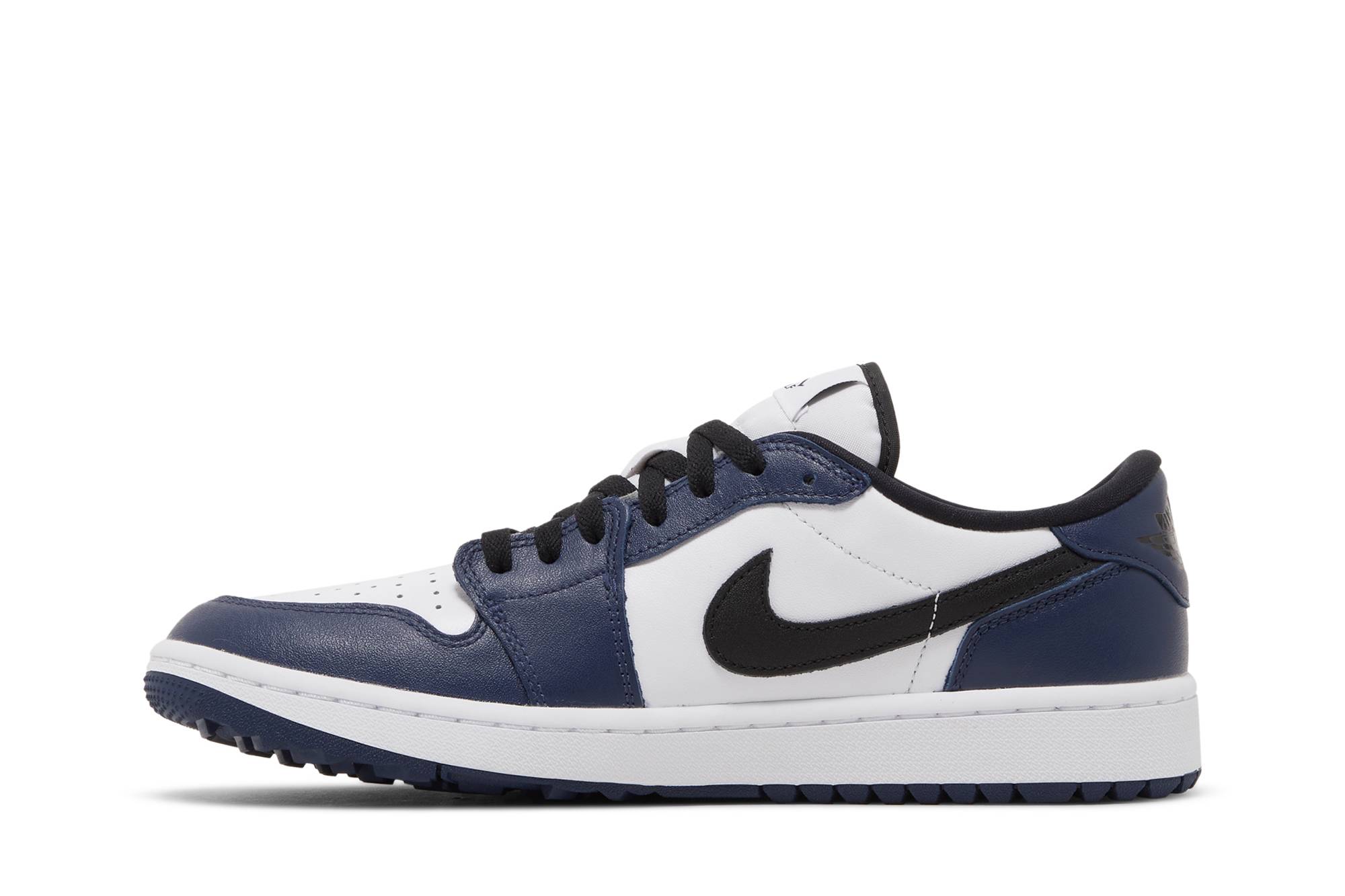 Air Jordan 1 Low Golf Midnight Navy DD9315-104 Nicesnk