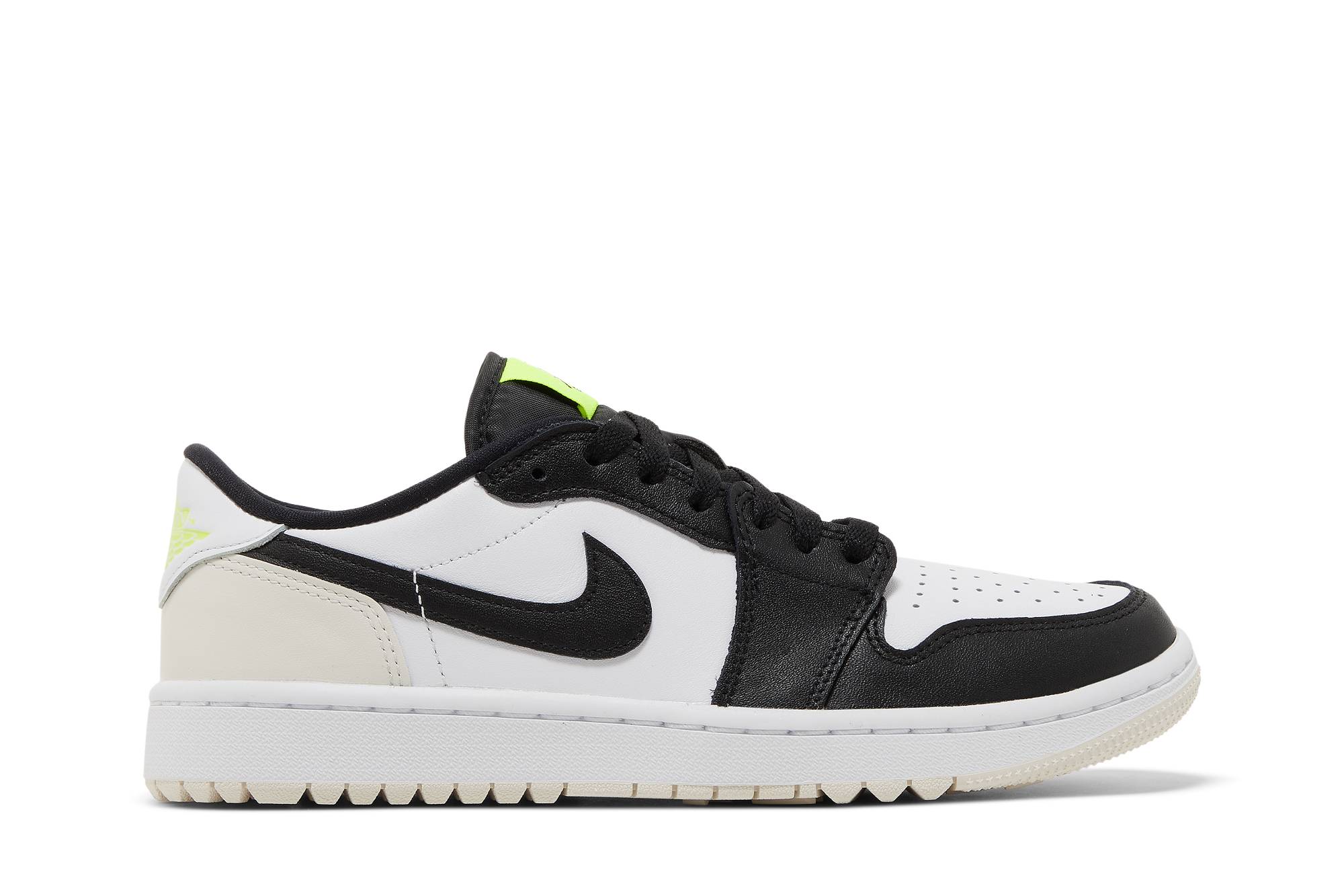 Air Jordan 1 Low Golf Phantom Volt DD9315-108 Nicesnk